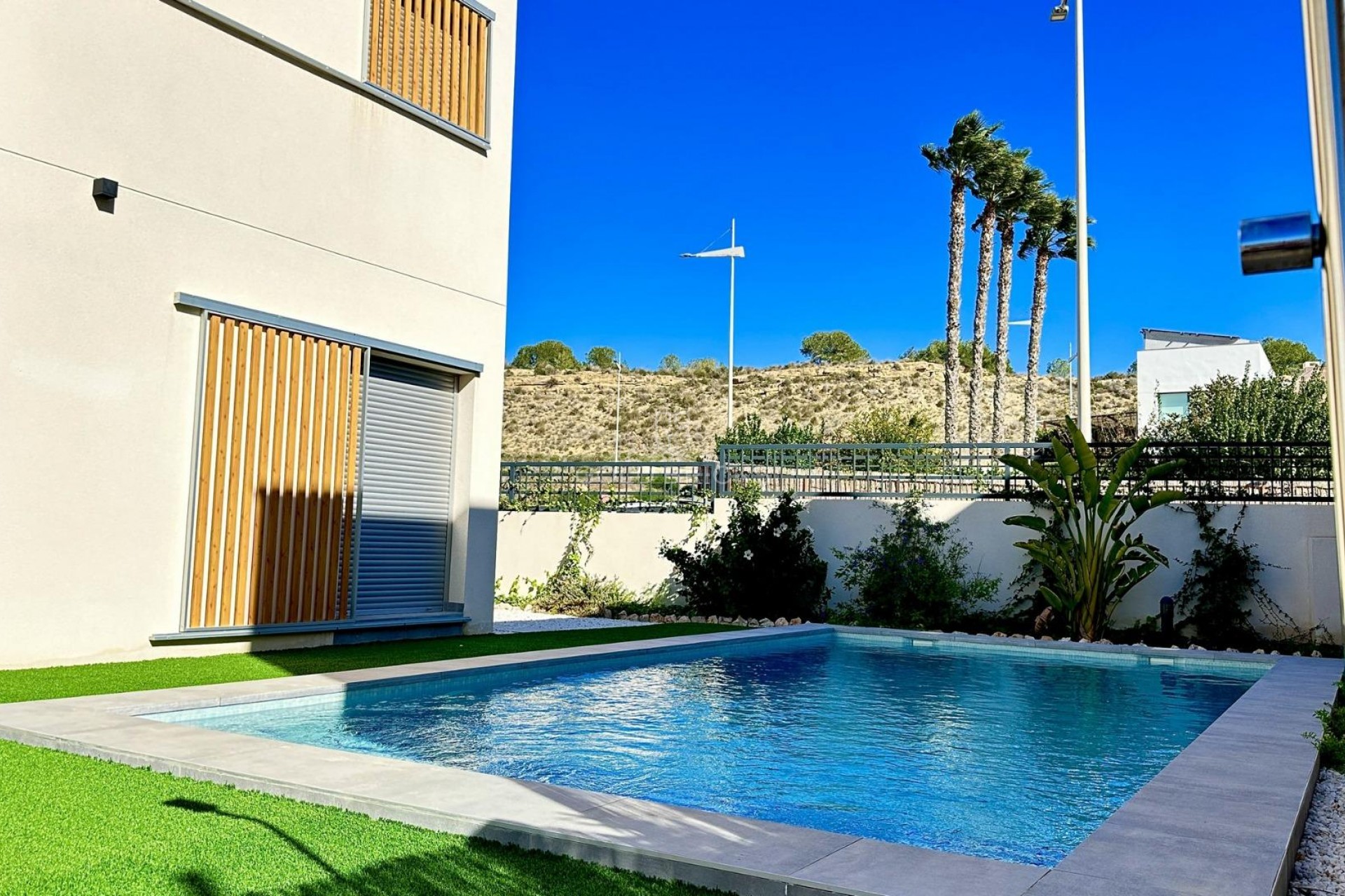 New Build · Villa · Algorfa · La finca golf