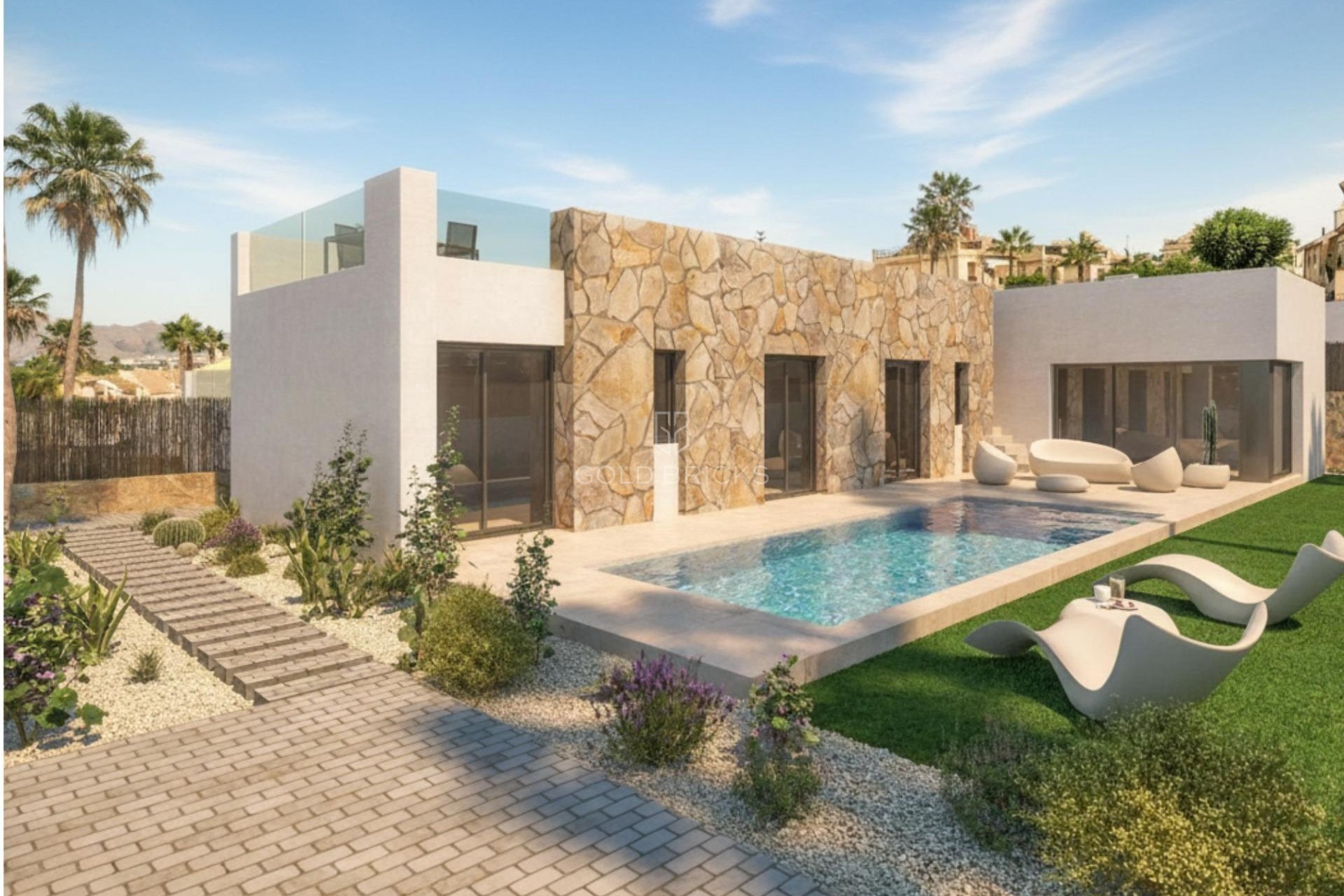 New Build · Villa · Algorfa · La finca golf