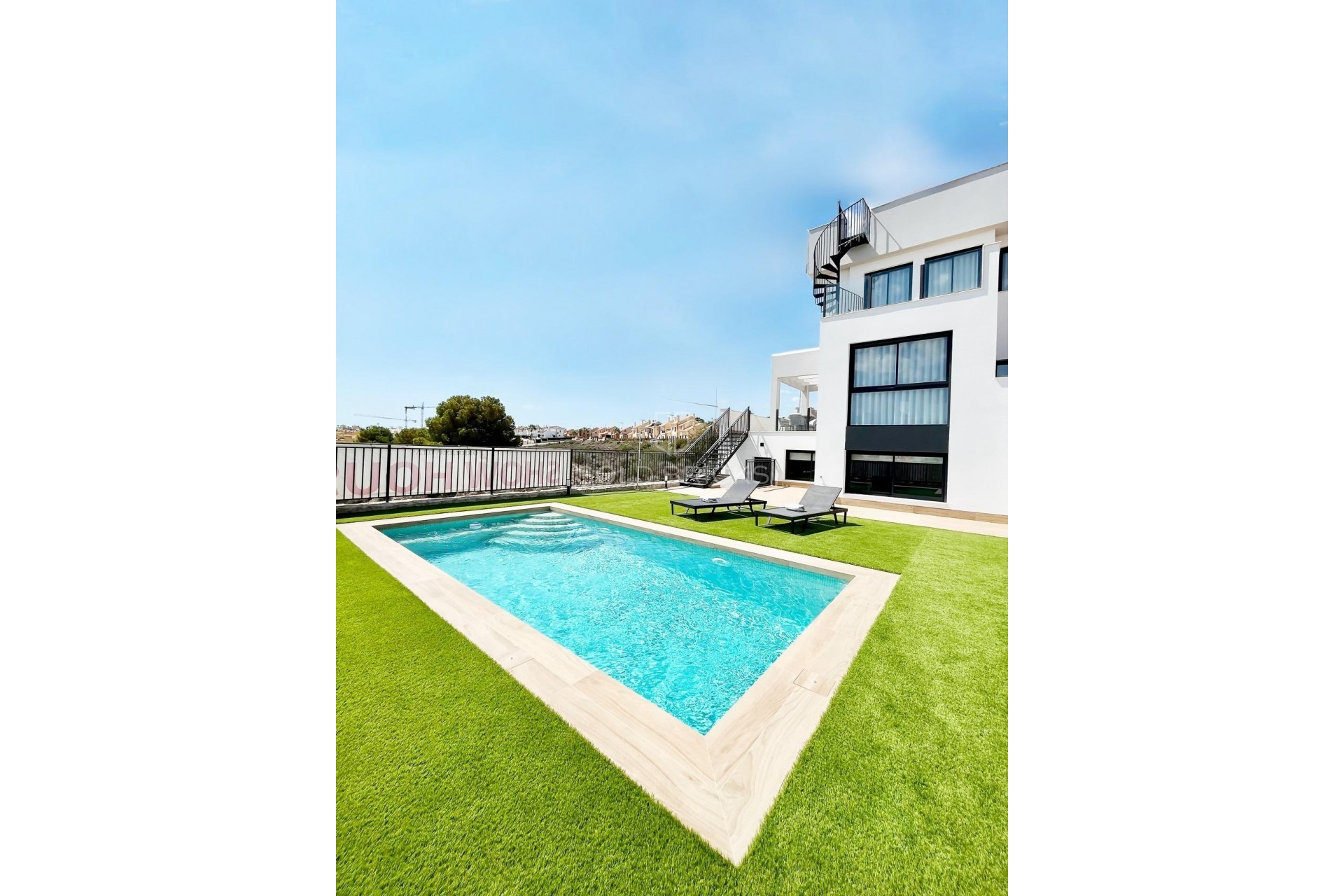 New Build · Villa · Algorfa · La finca golf