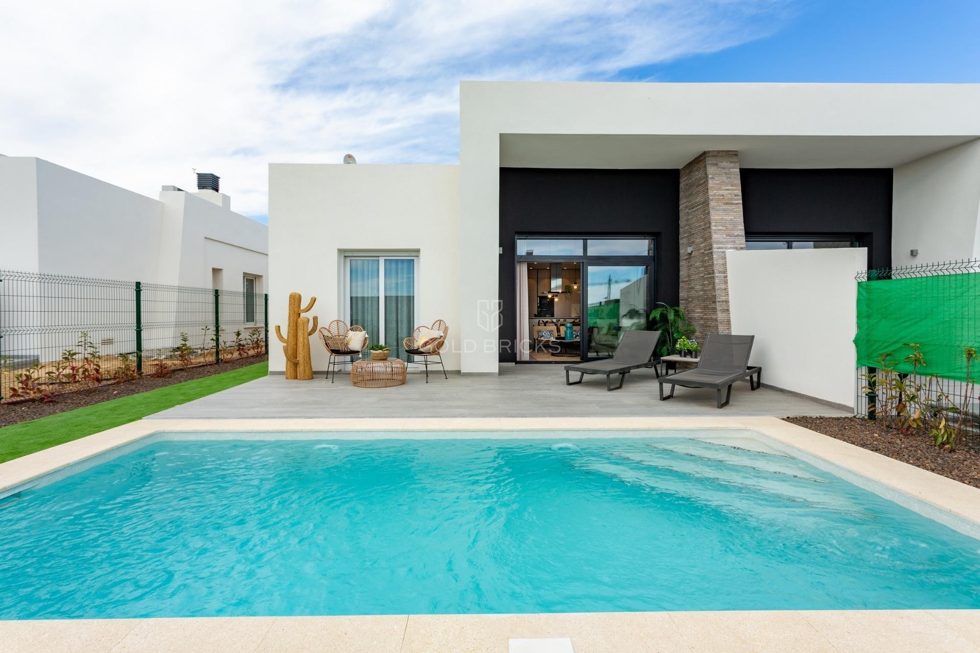 New Build · Villa · Algorfa · La finca golf