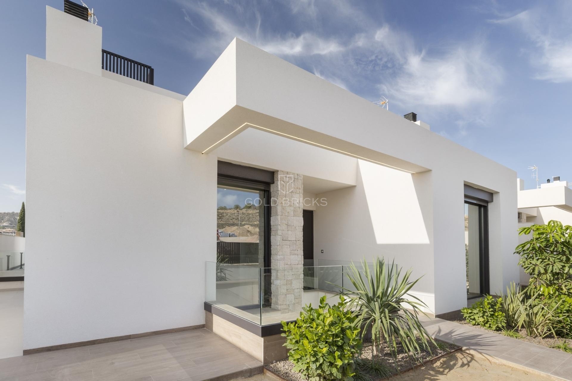 New Build · Villa · Algorfa · La finca golf