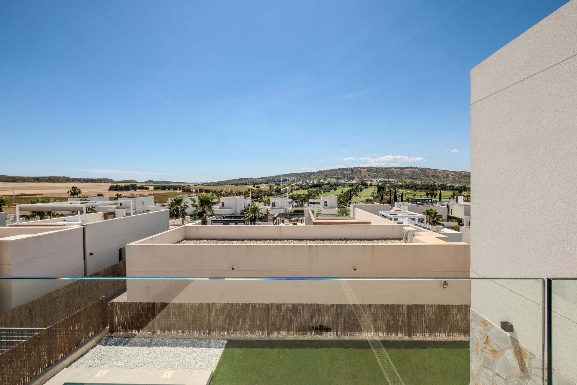 New Build · Villa · Algorfa · La finca golf