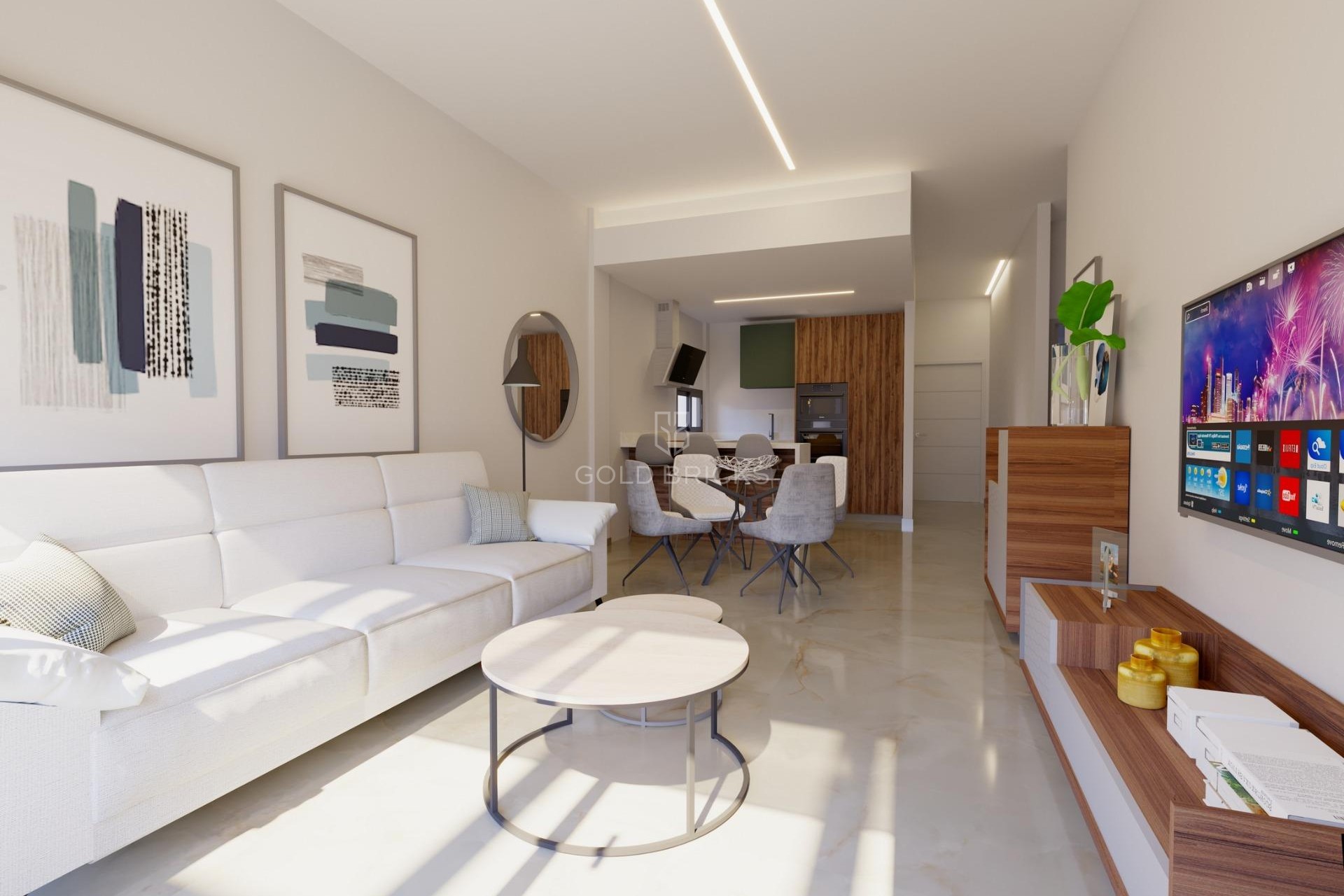 New Build · Villa · Algorfa · La finca golf