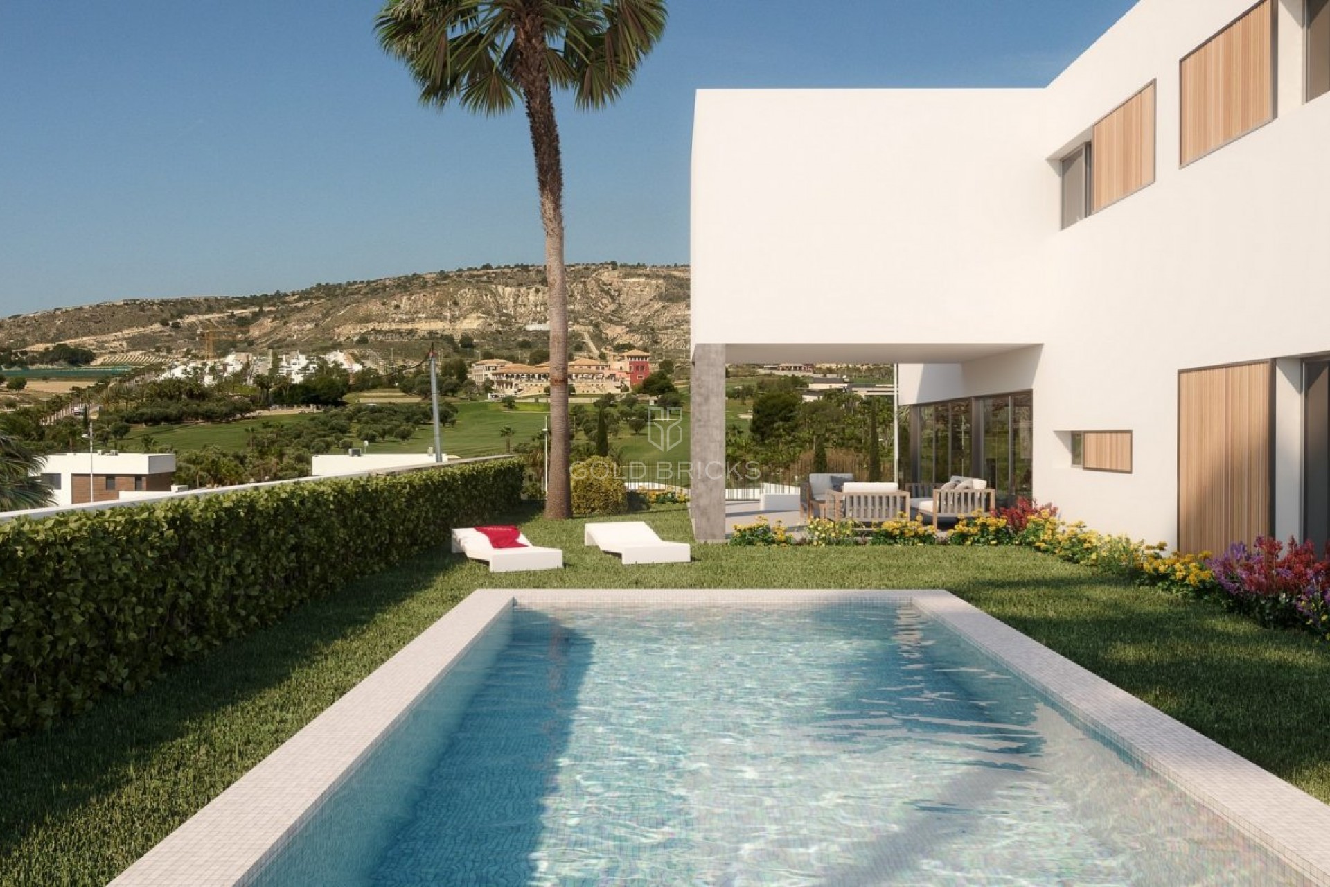 New Build · Villa · Algorfa · La finca golf