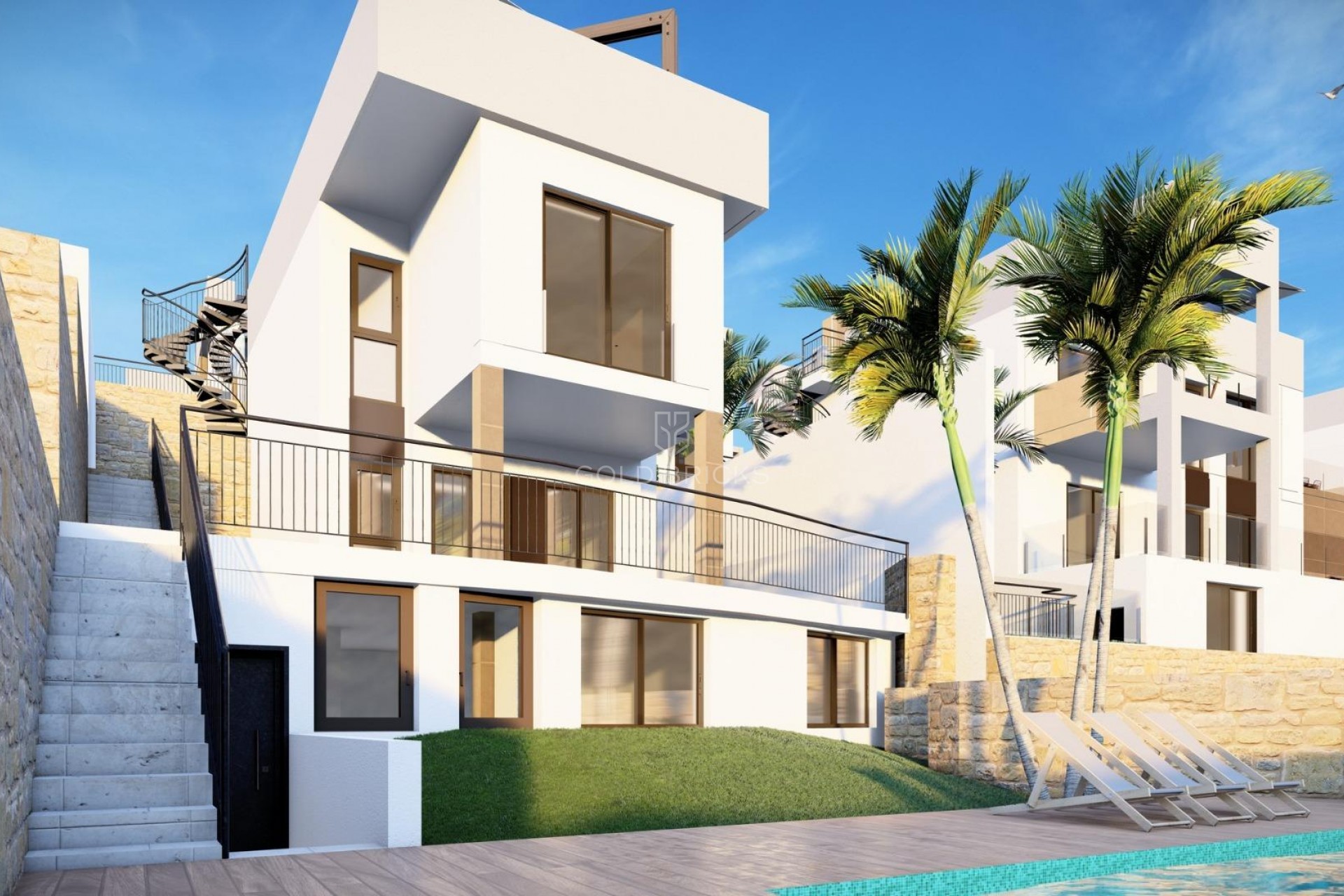 New Build · Villa · Algorfa · La finca golf