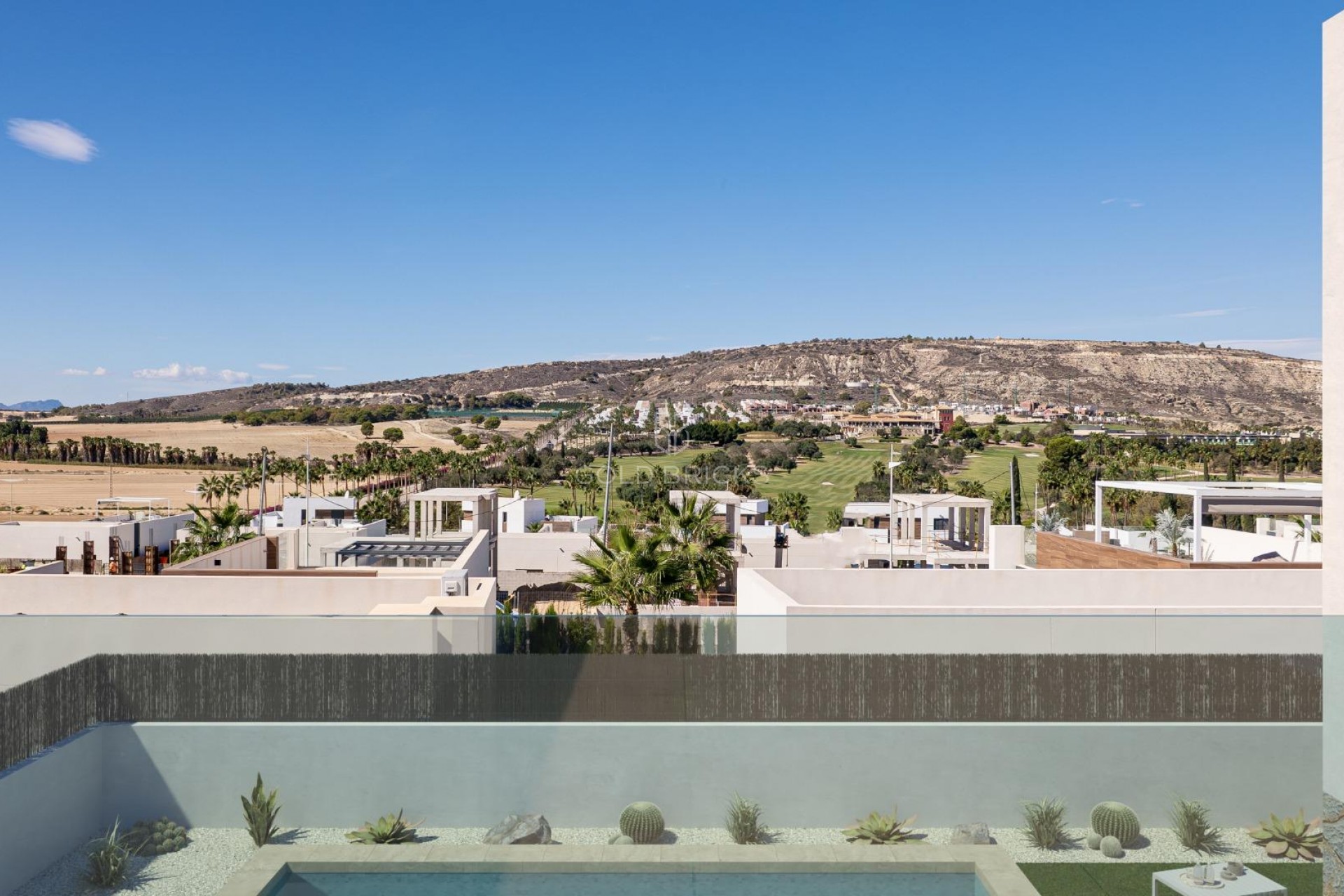 New Build · Villa · Algorfa · La finca golf