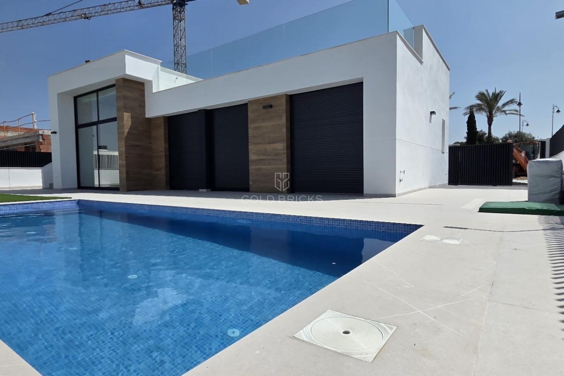 New Build · Villa · Alhama de Murcia · Condado de Alhama