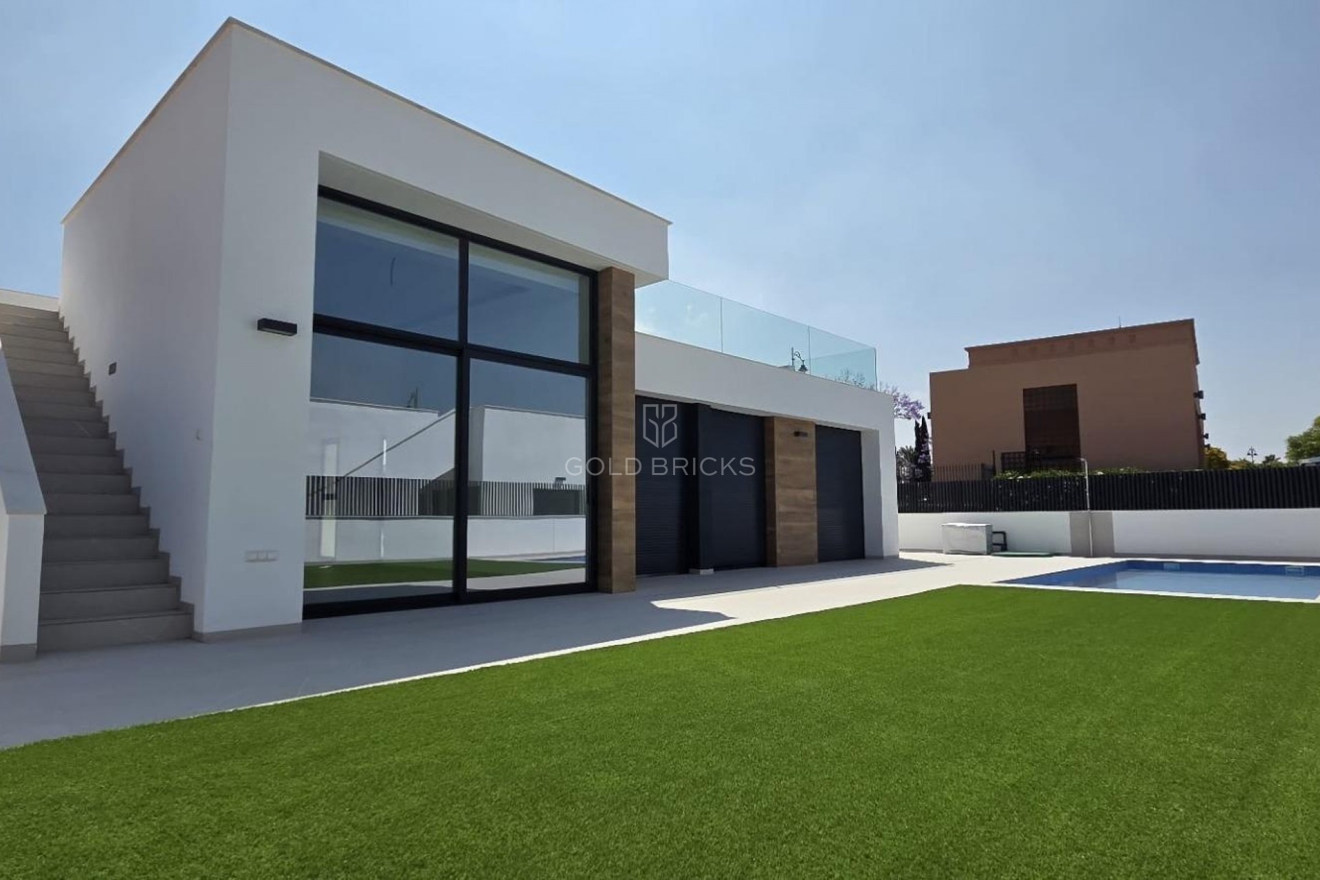 New Build · Villa · Alhama de Murcia · Condado de Alhama