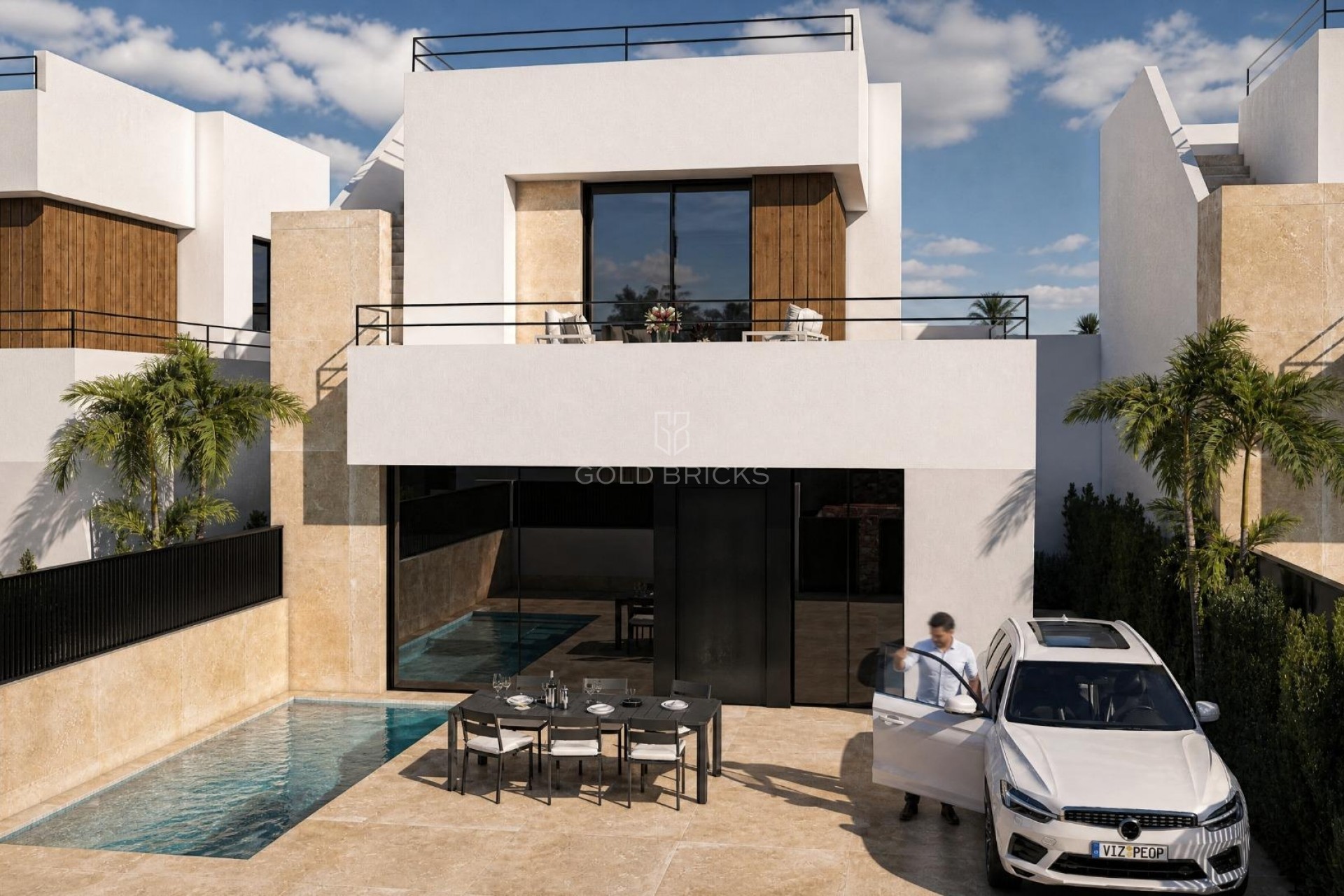 New Build · Villa · Alhama de Murcia · Condado de Alhama
