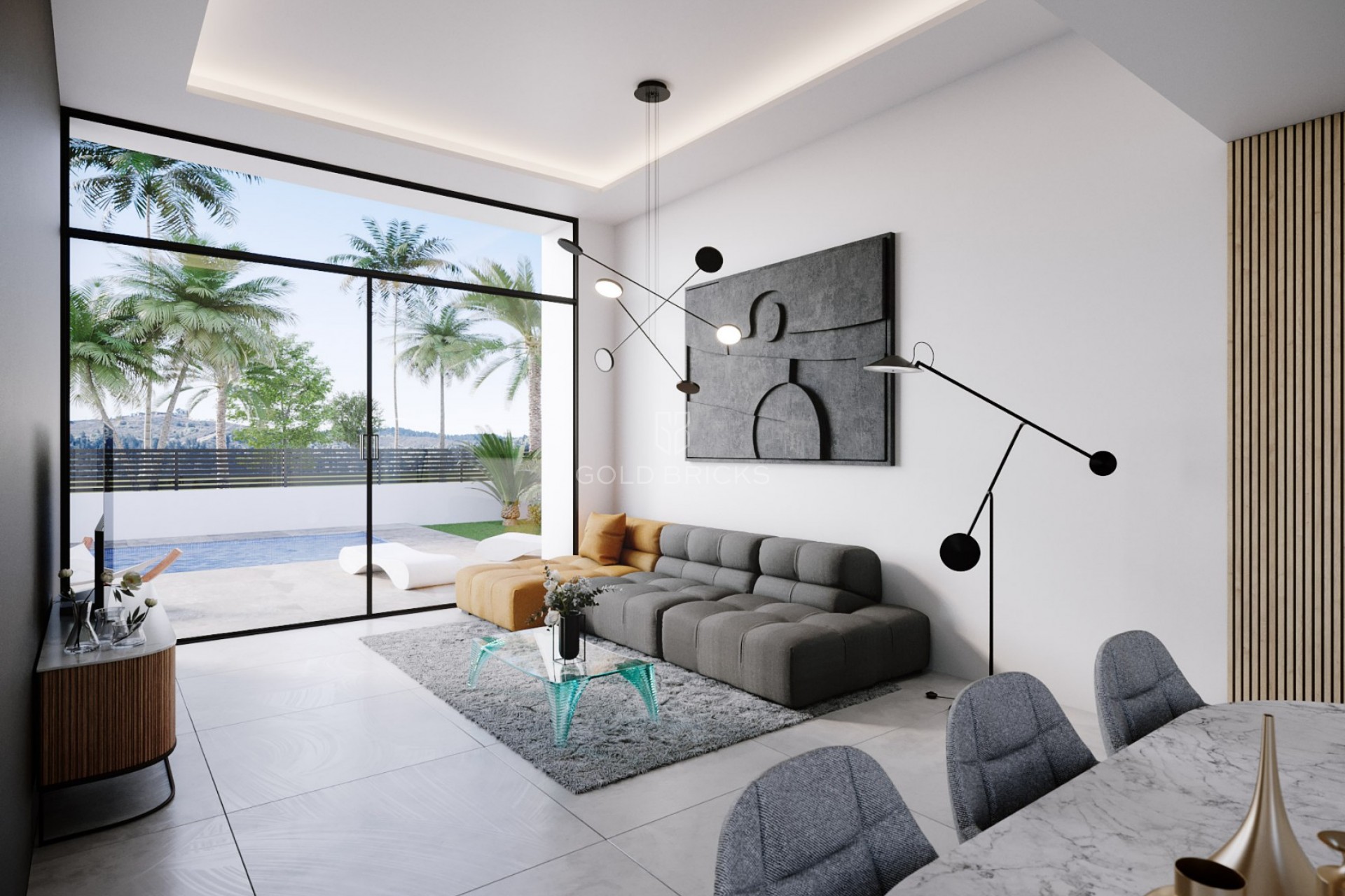 New Build · Villa · Alhama de Murcia · Condado de Alhama