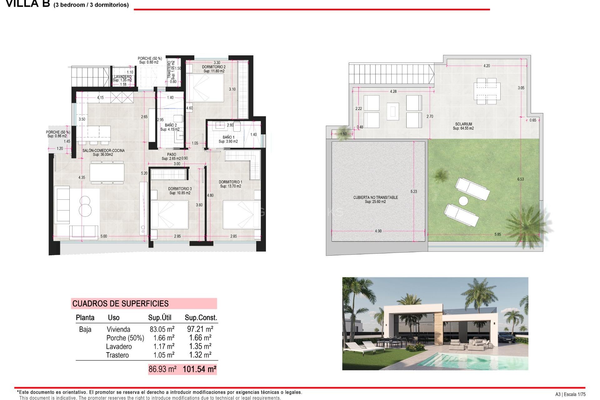 New Build · Villa · Alhama de Murcia · Condado de Alhama