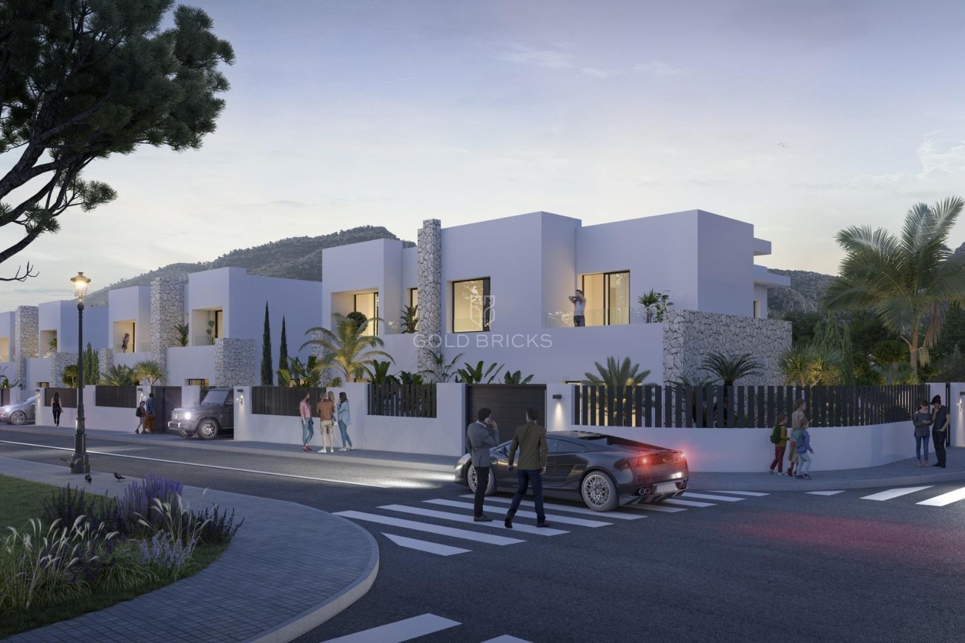 New Build · Villa · Alhaurín De La Torre · Pinos De Alhaurín