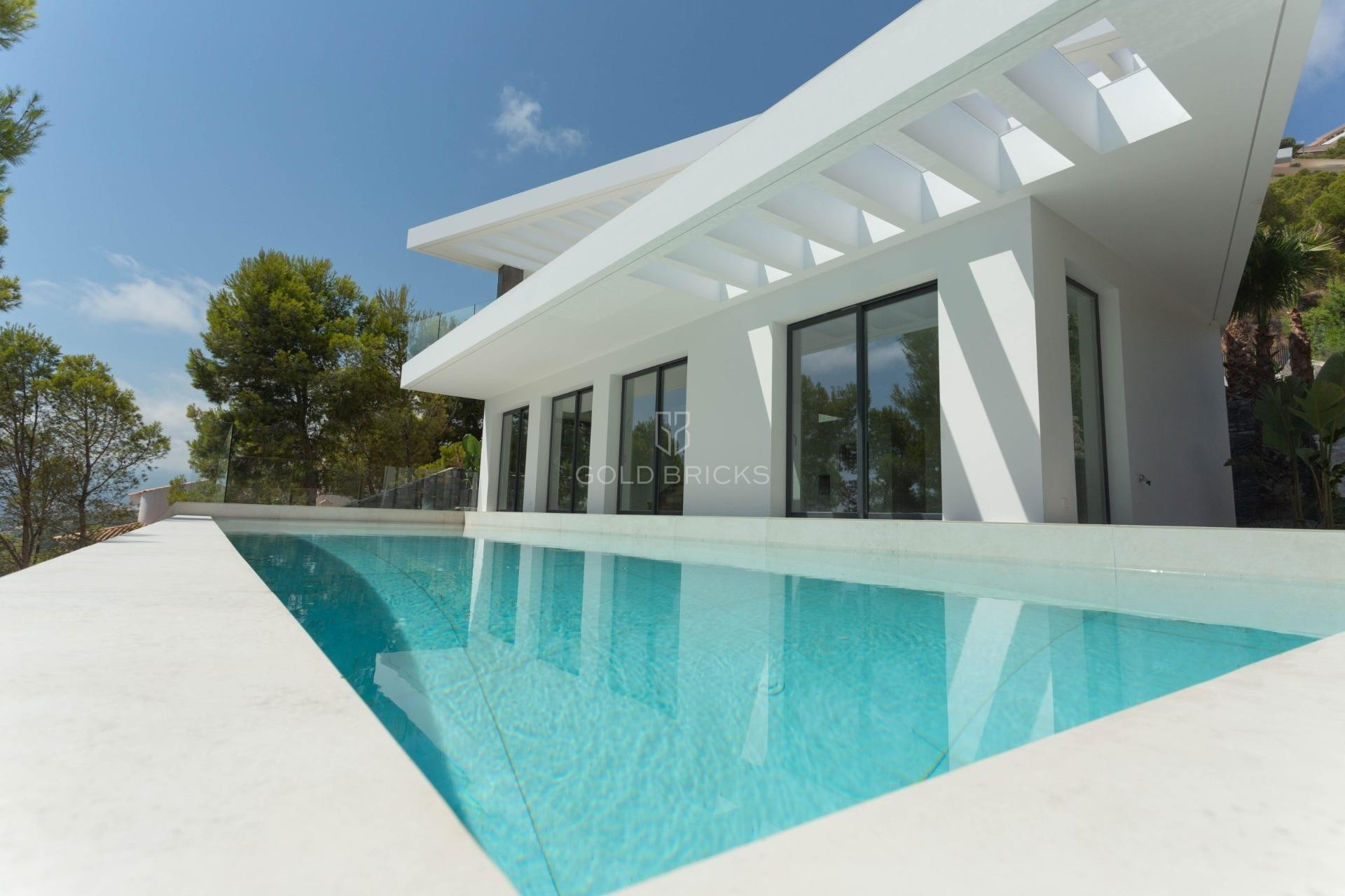 New Build · Villa · Altea · Altea Hills