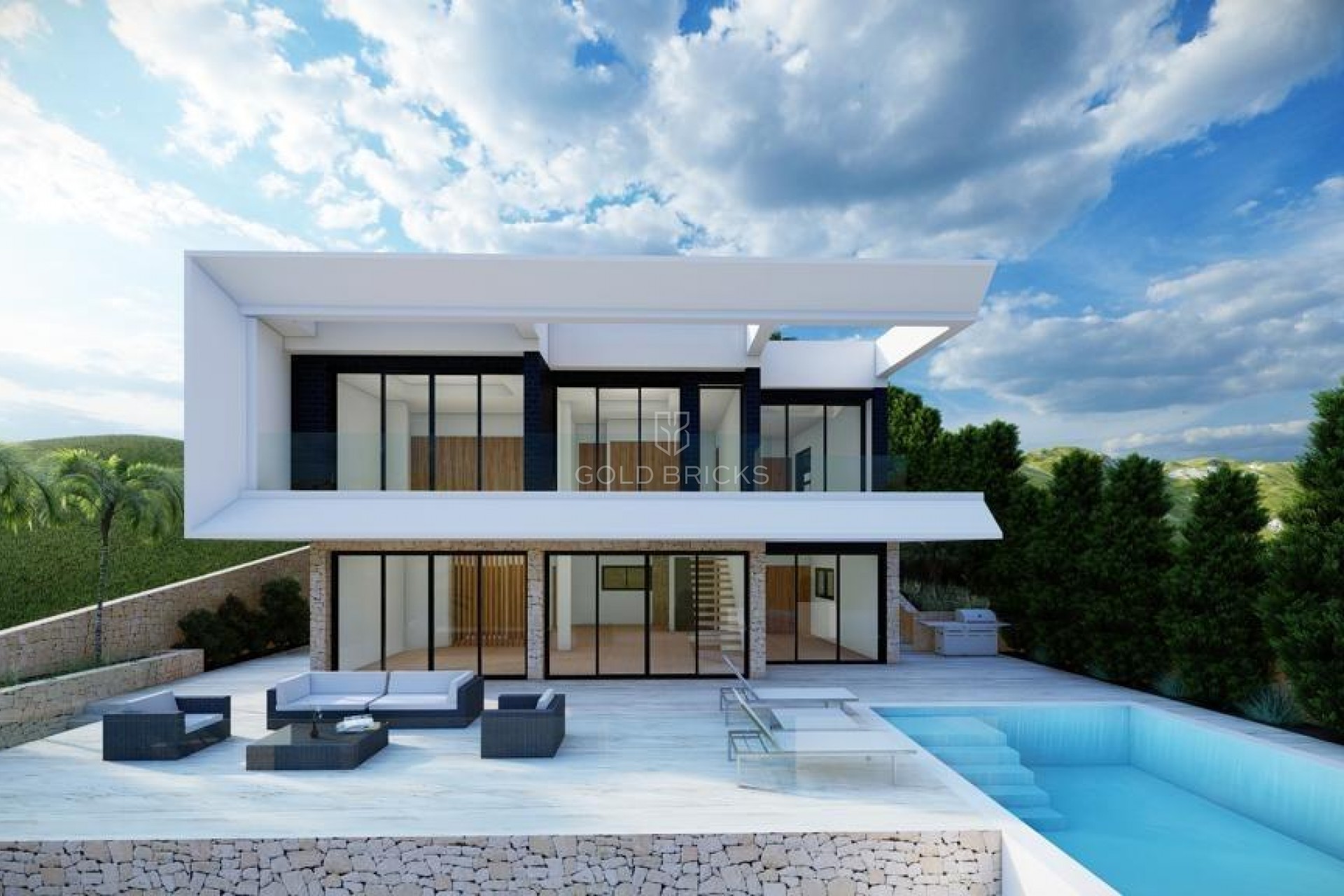 New Build · Villa · Altea · Altea Hills