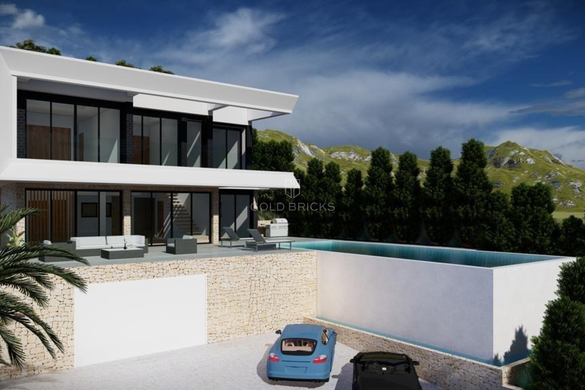 New Build · Villa · Altea · Altea Hills