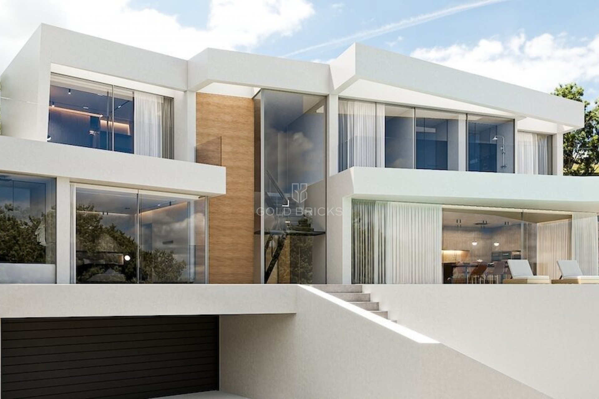 New Build · Villa · Altea · Altea Hills