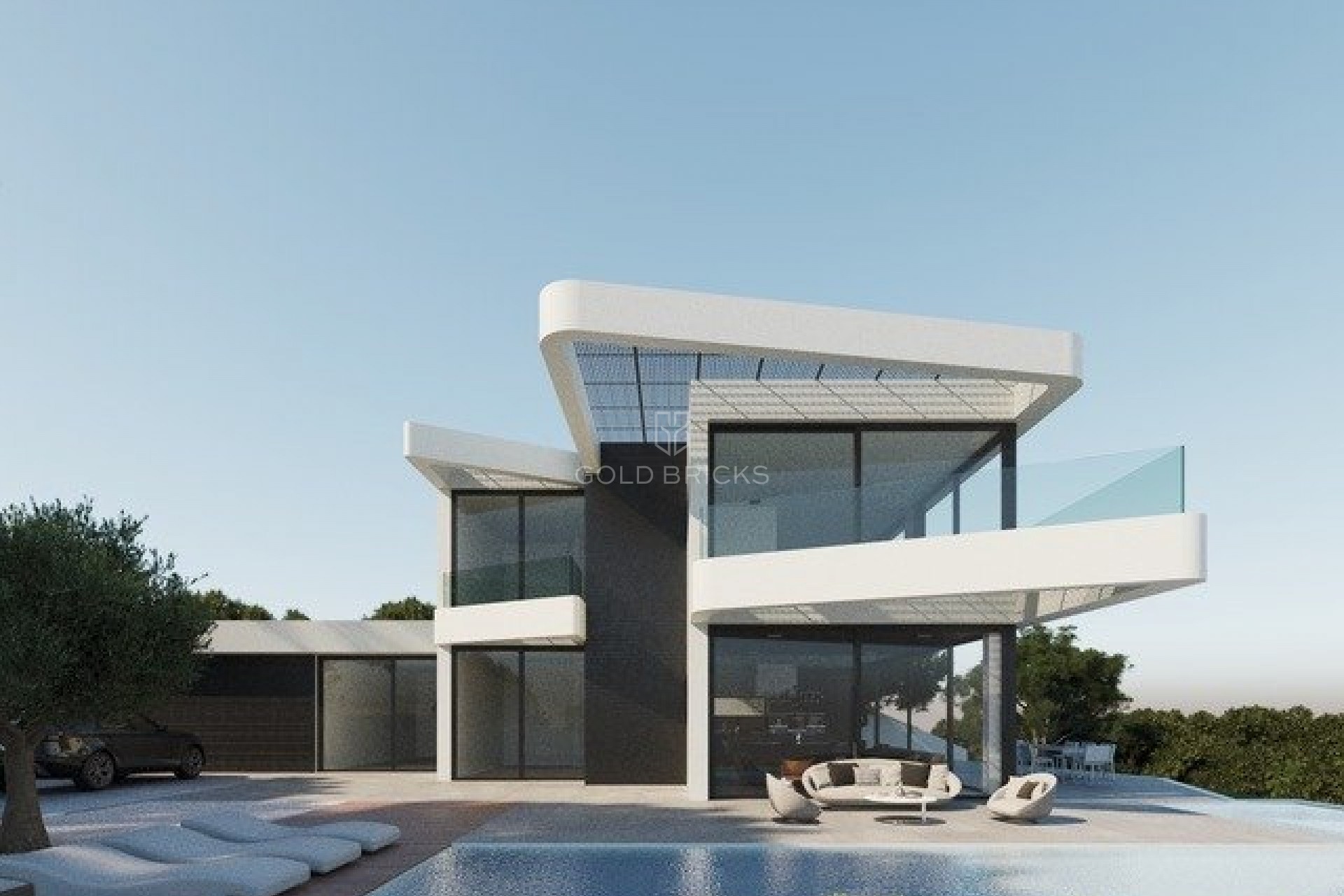 New Build · Villa · Altea · Altea La Vella