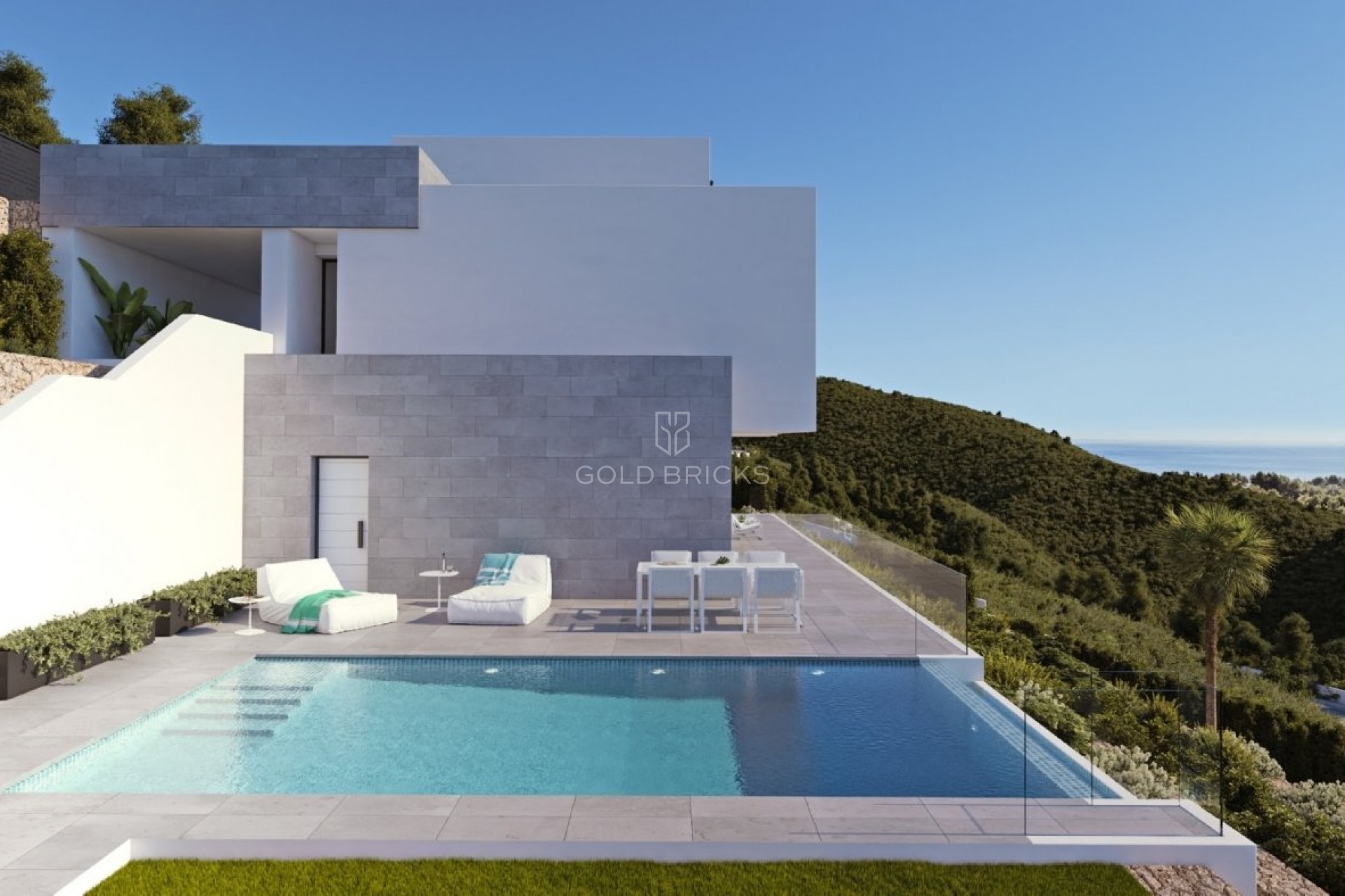 New Build · Villa · Altea · La Sierra