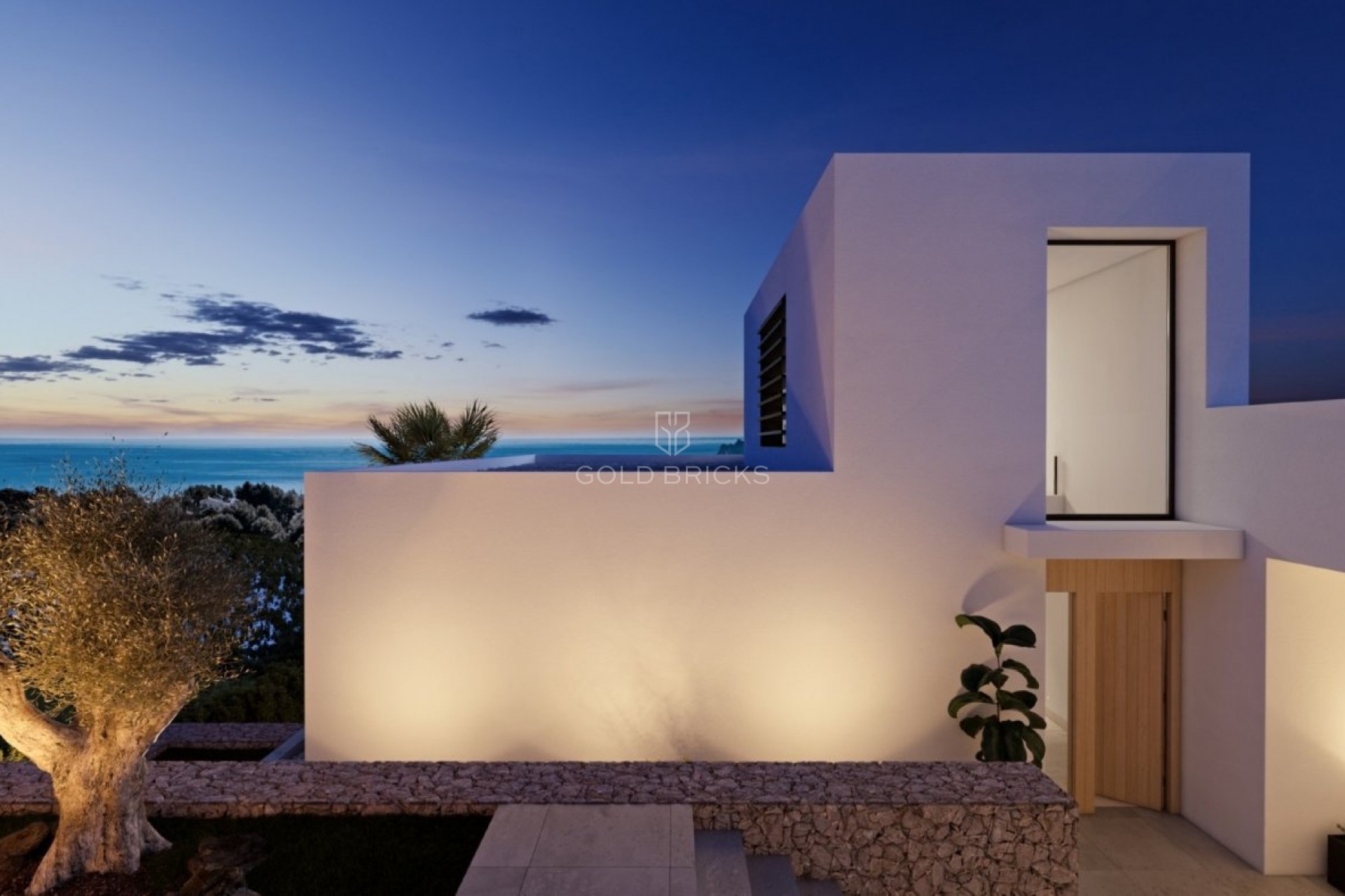 New Build · Villa · Altea · La Sierra