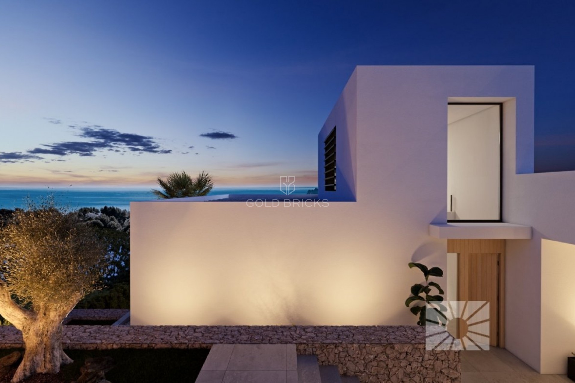 New Build · Villa · Altea · Urbanizaciones