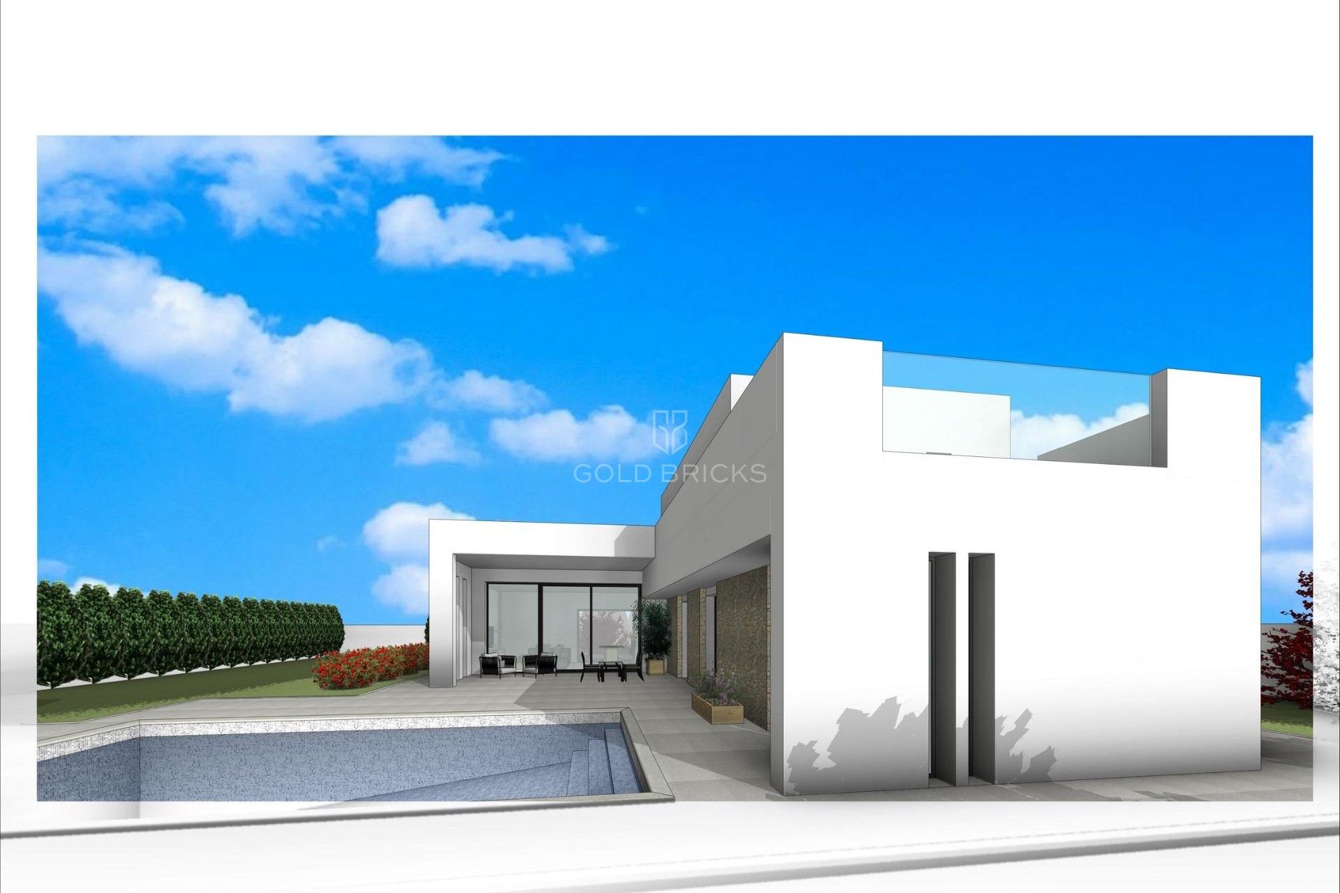 New Build · Villa · Aspe · Poligono 19