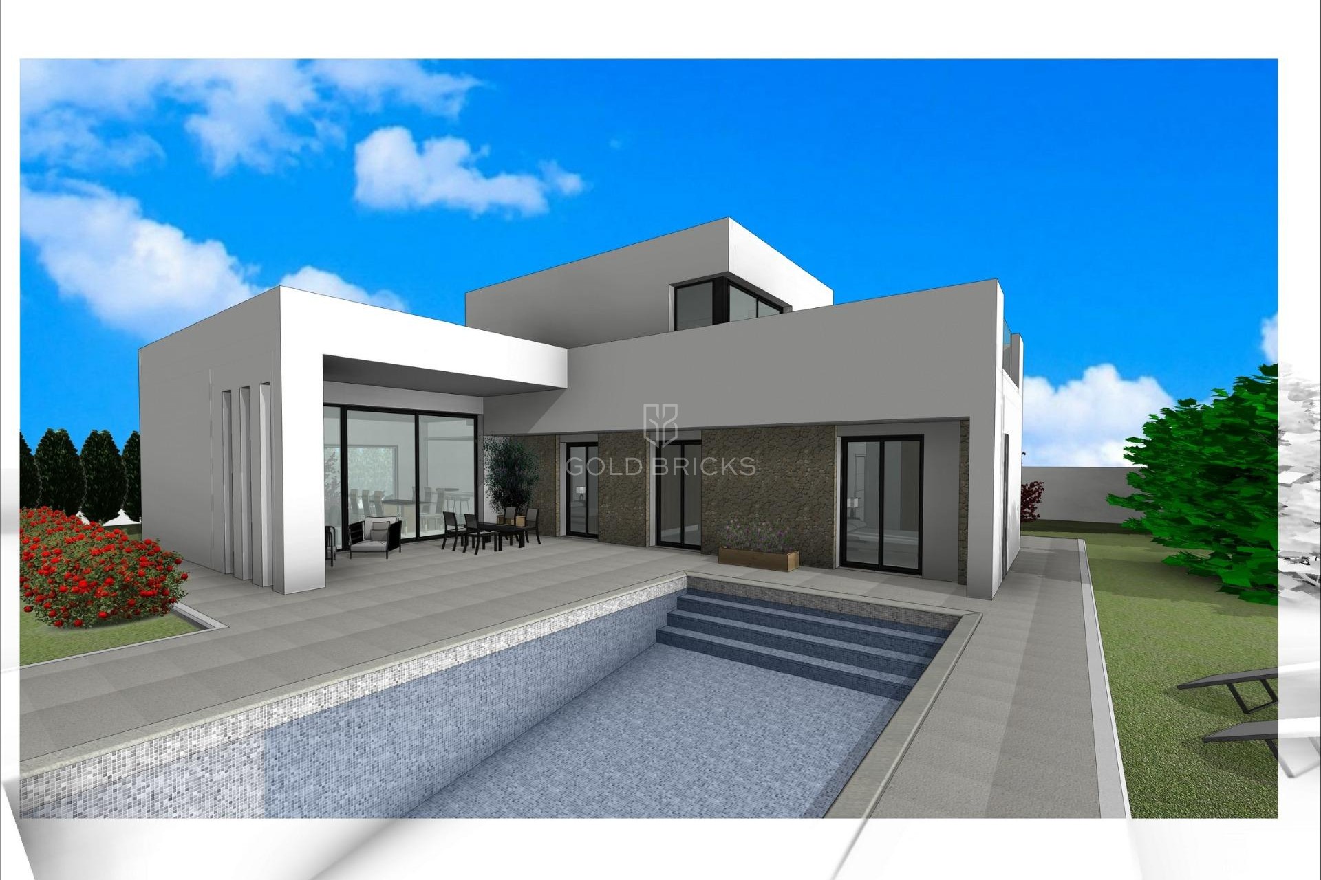 New Build · Villa · Aspe · Poligono 19