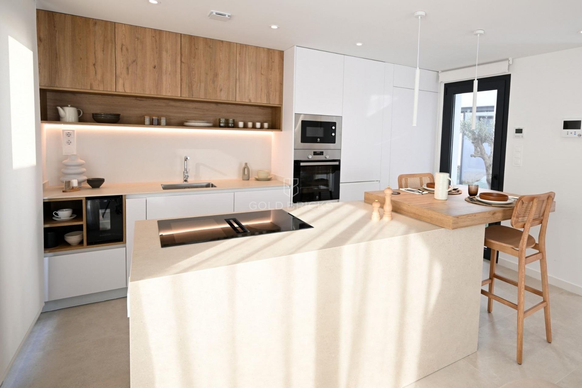 New Build · Villa · BAÑOS Y MENDIGO · Altaona Golf