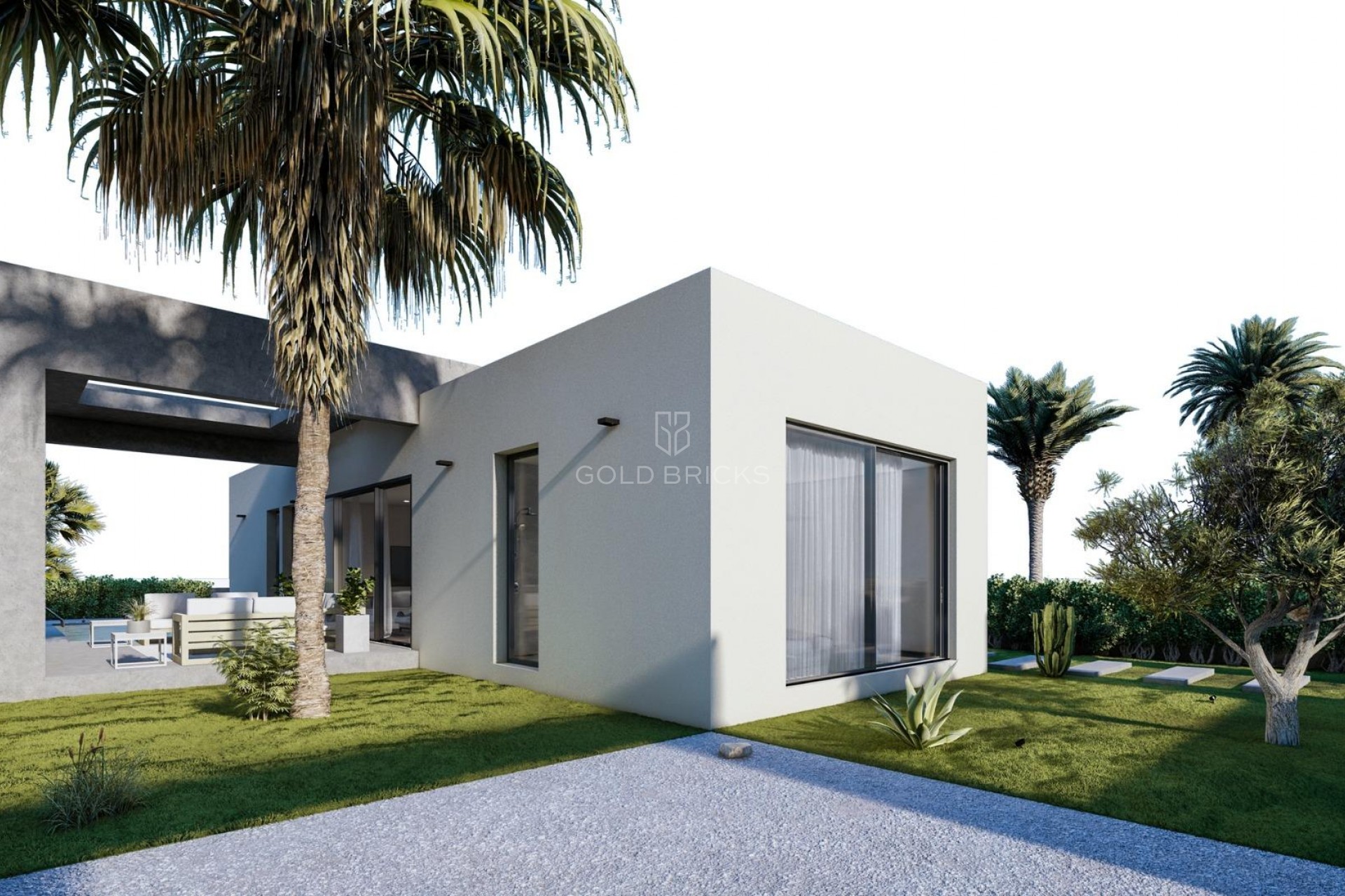 New Build · Villa · BAOS Y MENDIGO · Altaona Golf And Country Village