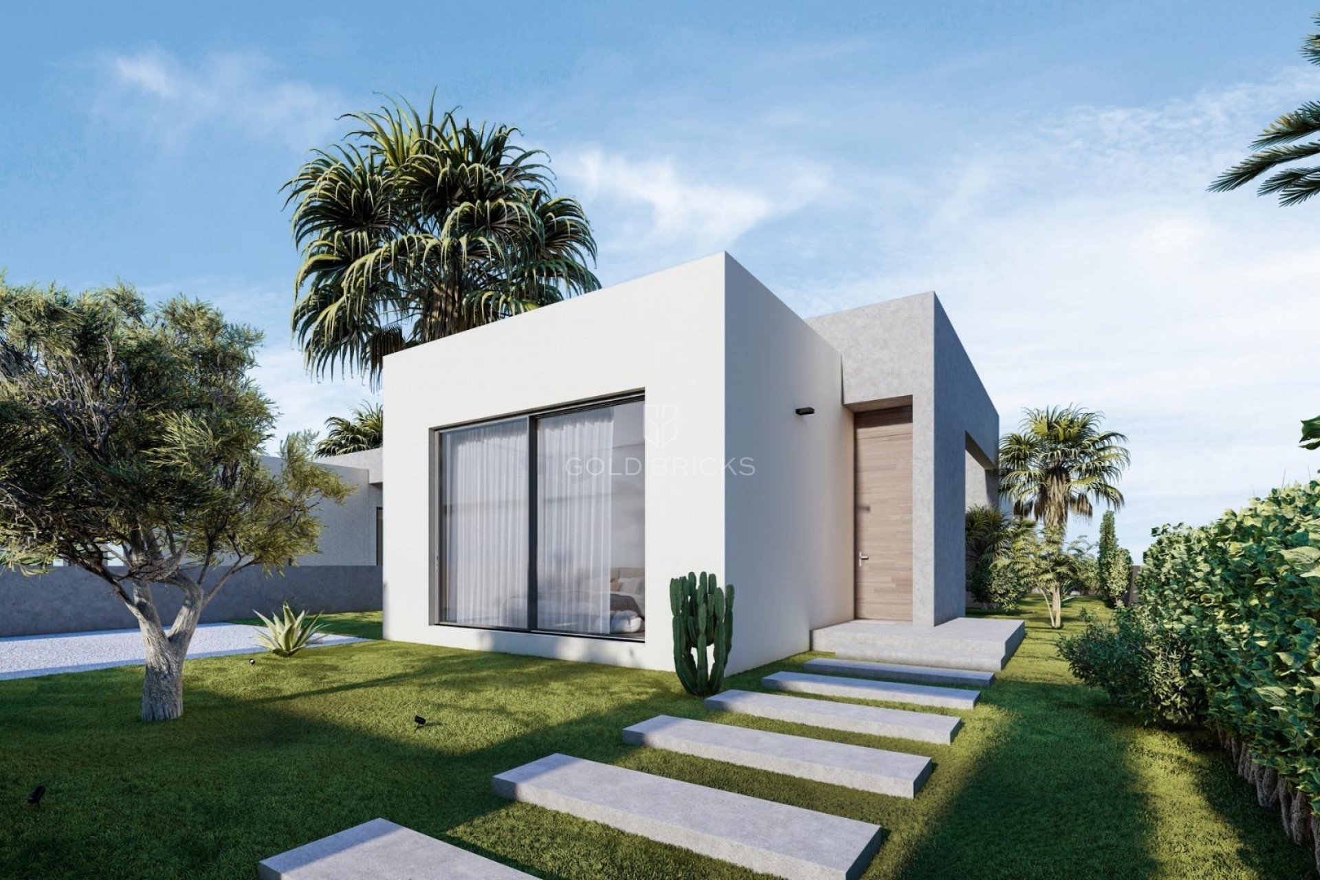 New Build · Villa · BAOS Y MENDIGO · Altaona Golf And Country Village