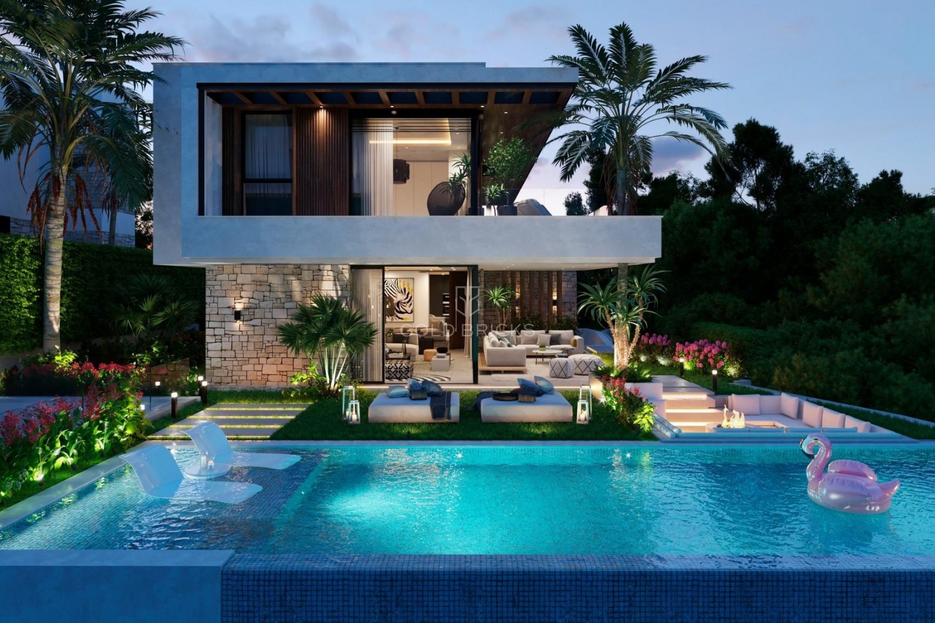 New Build · Villa · Benalmádena · La Capellanía