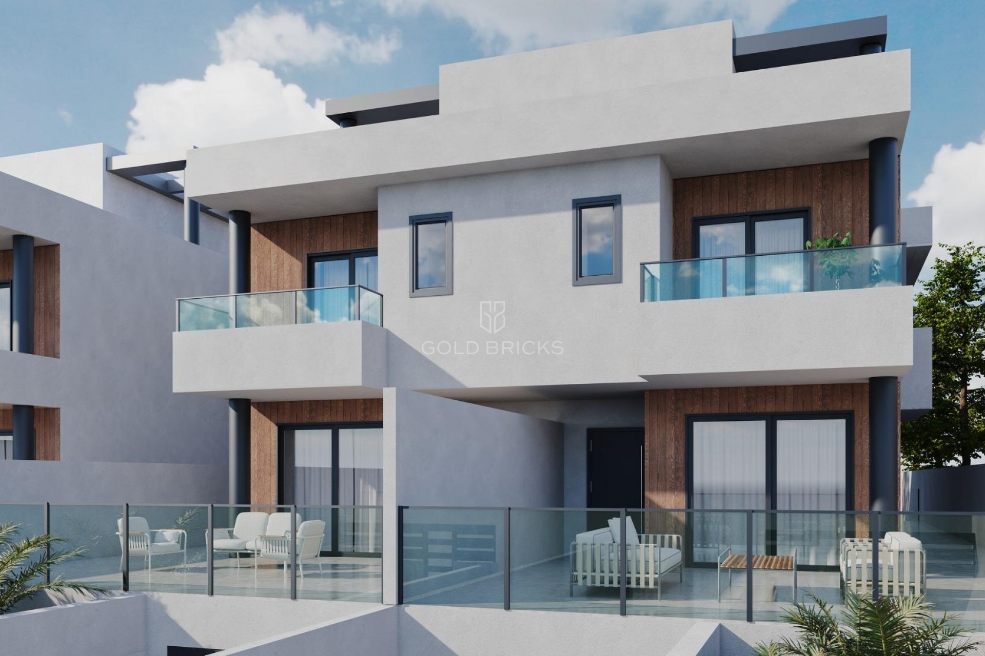 New Build · Villa · Benferri · Benfis Park