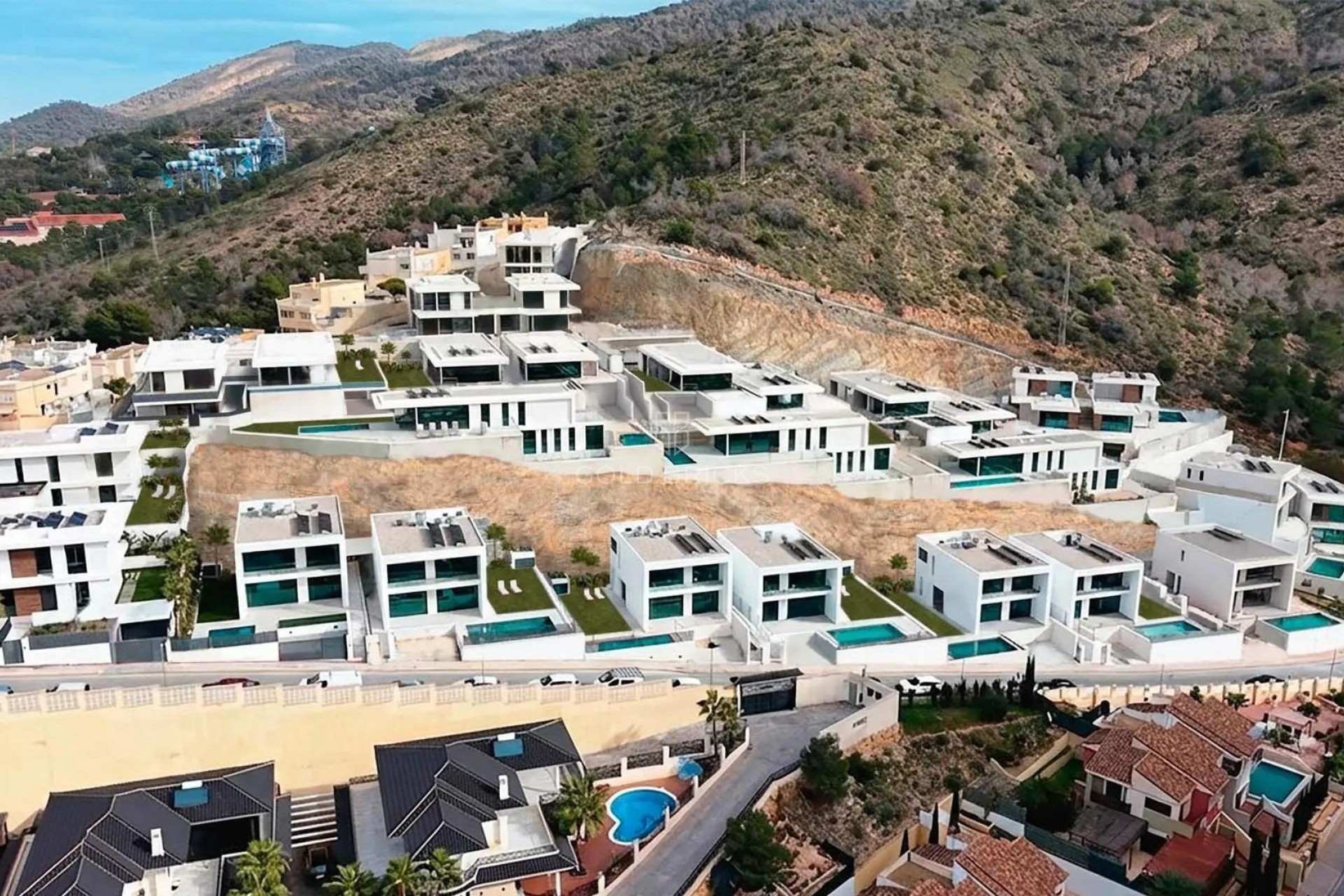 New Build · Villa · Benidorm · Rincón de Loix