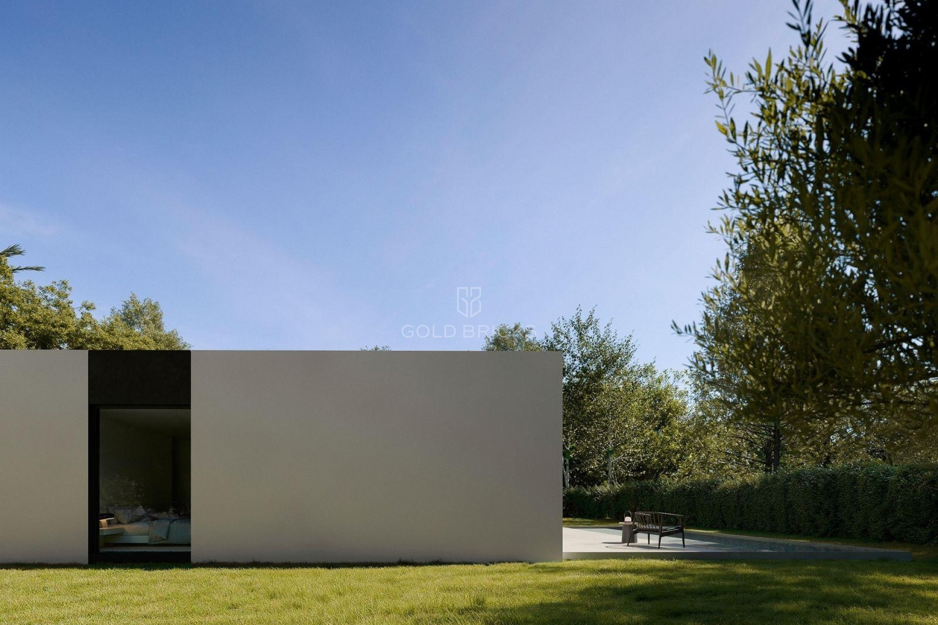 New Build · Villa · Benidorm · Urbanizaciones