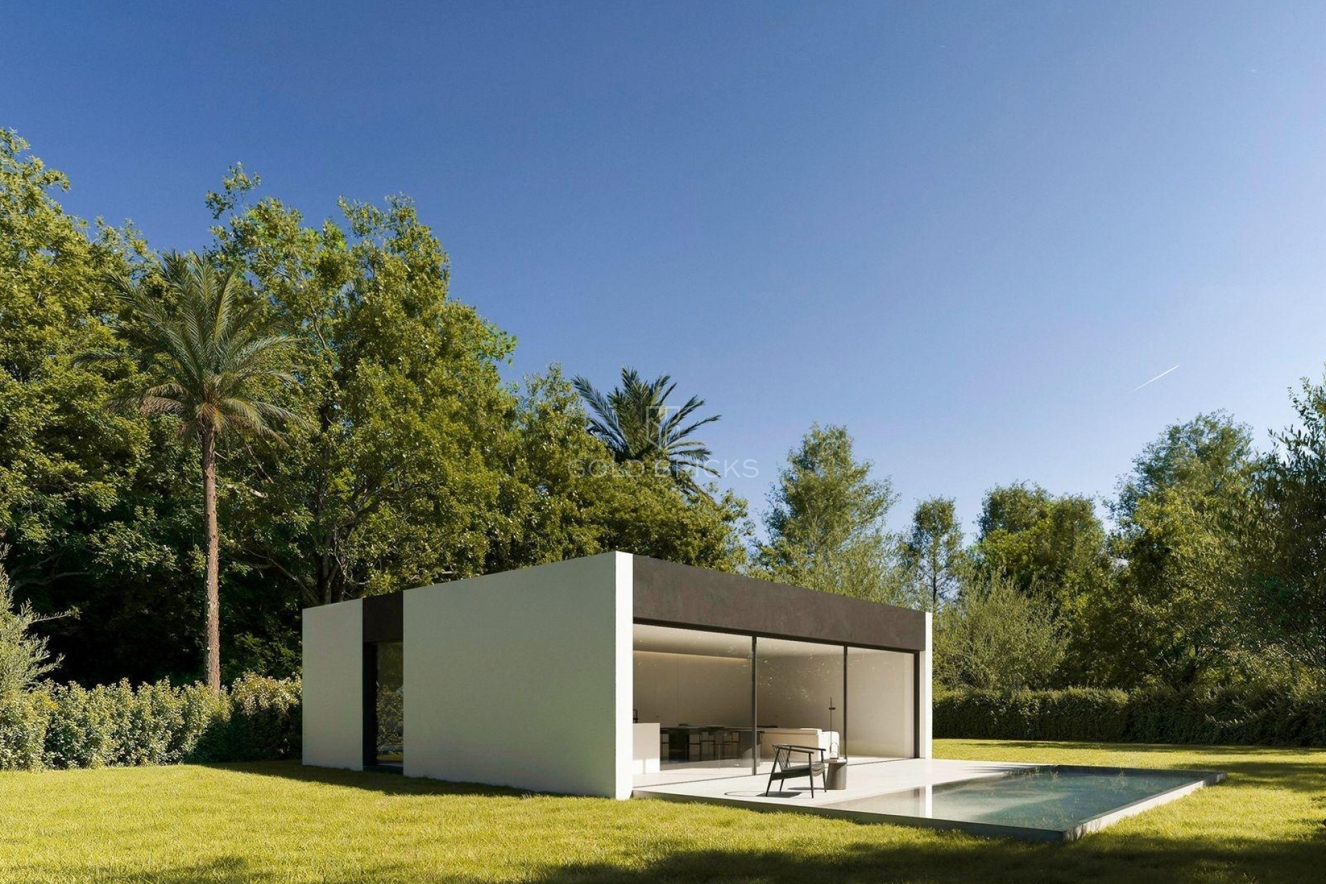 New Build · Villa · Benidorm · Urbanizaciones