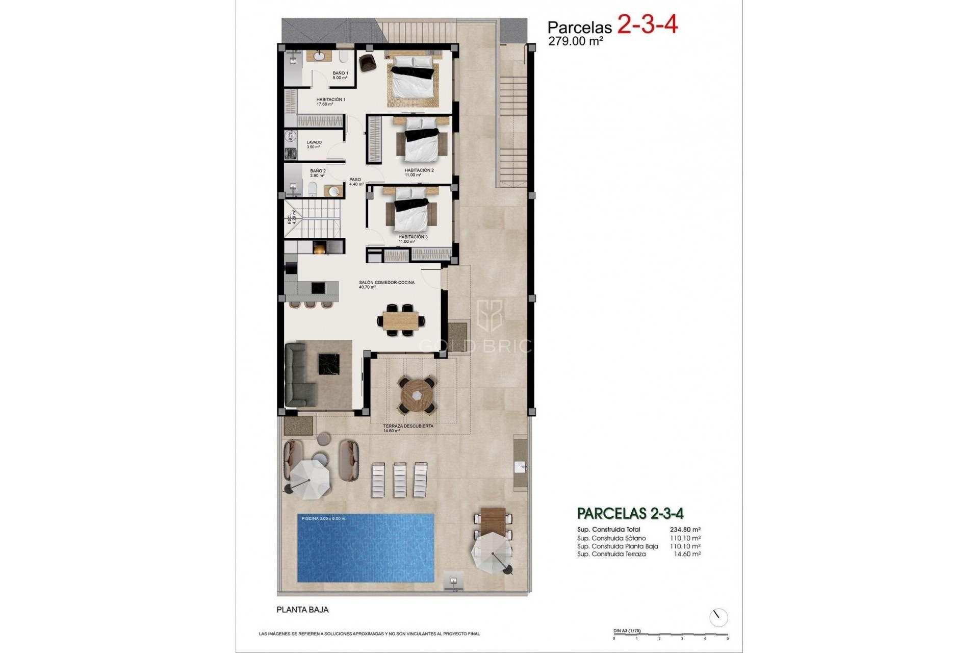 New Build · Villa · Benijofar · Atalaya Park