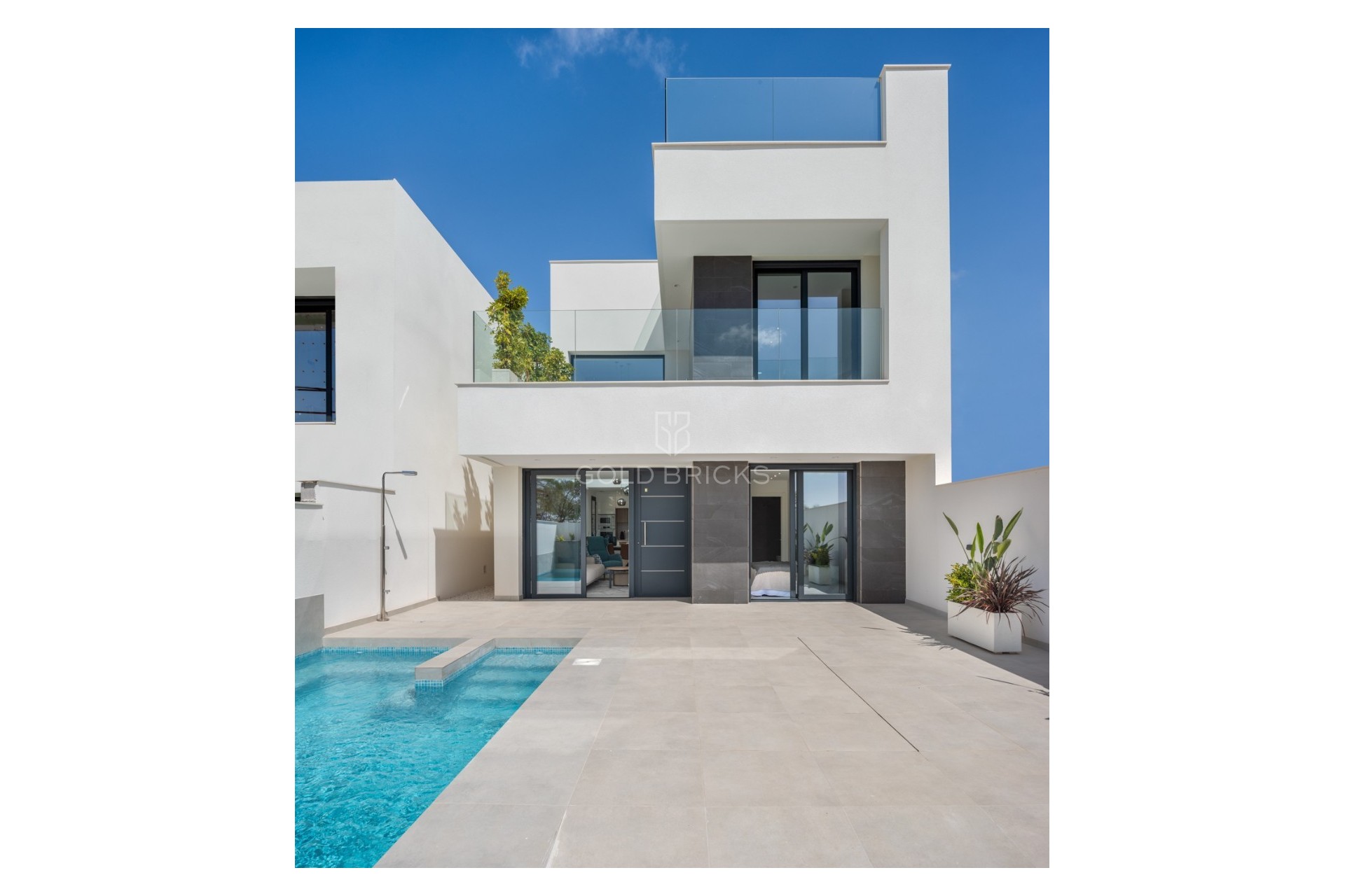 New Build · Villa · Benijofar