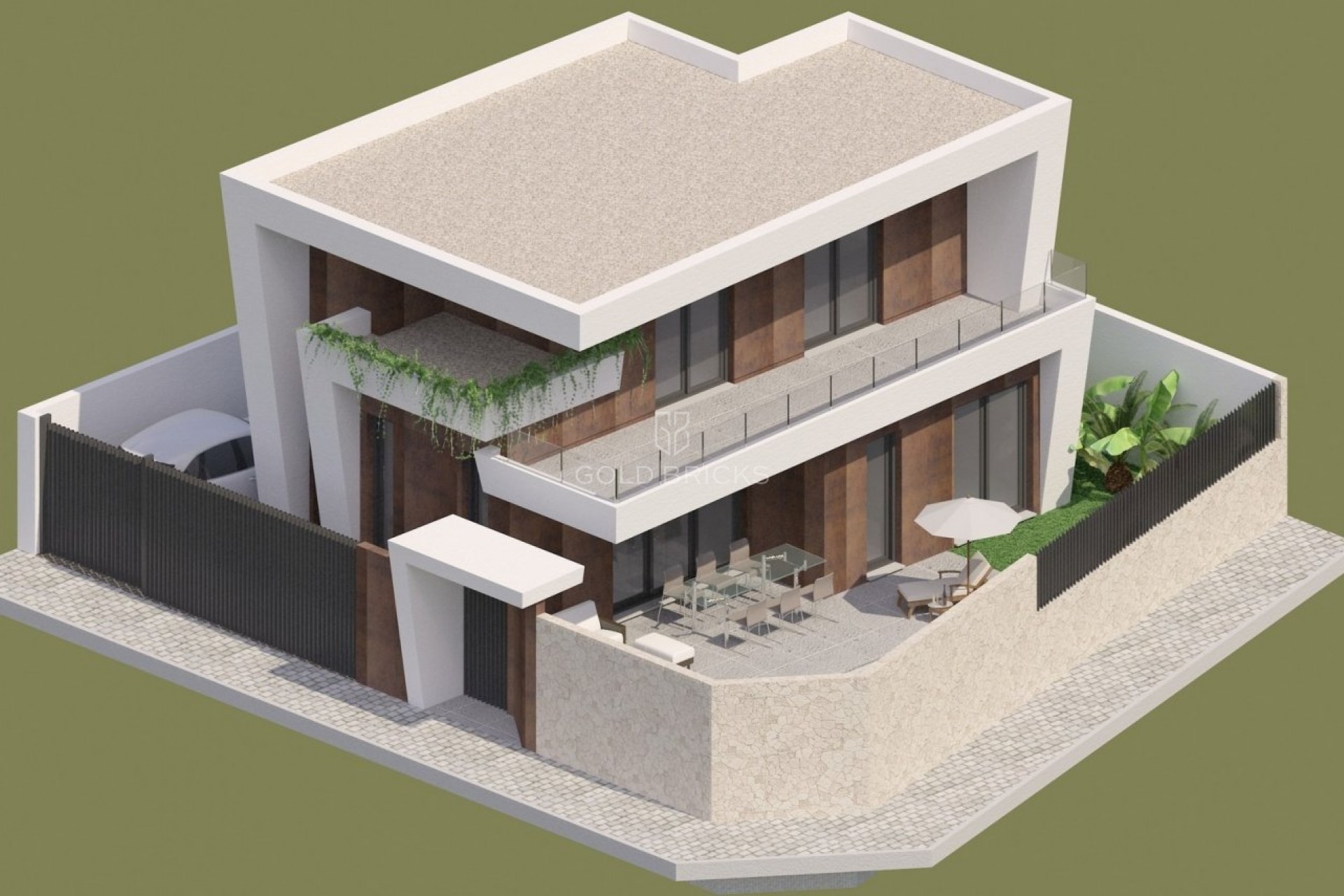 New Build · Villa · Benijofar