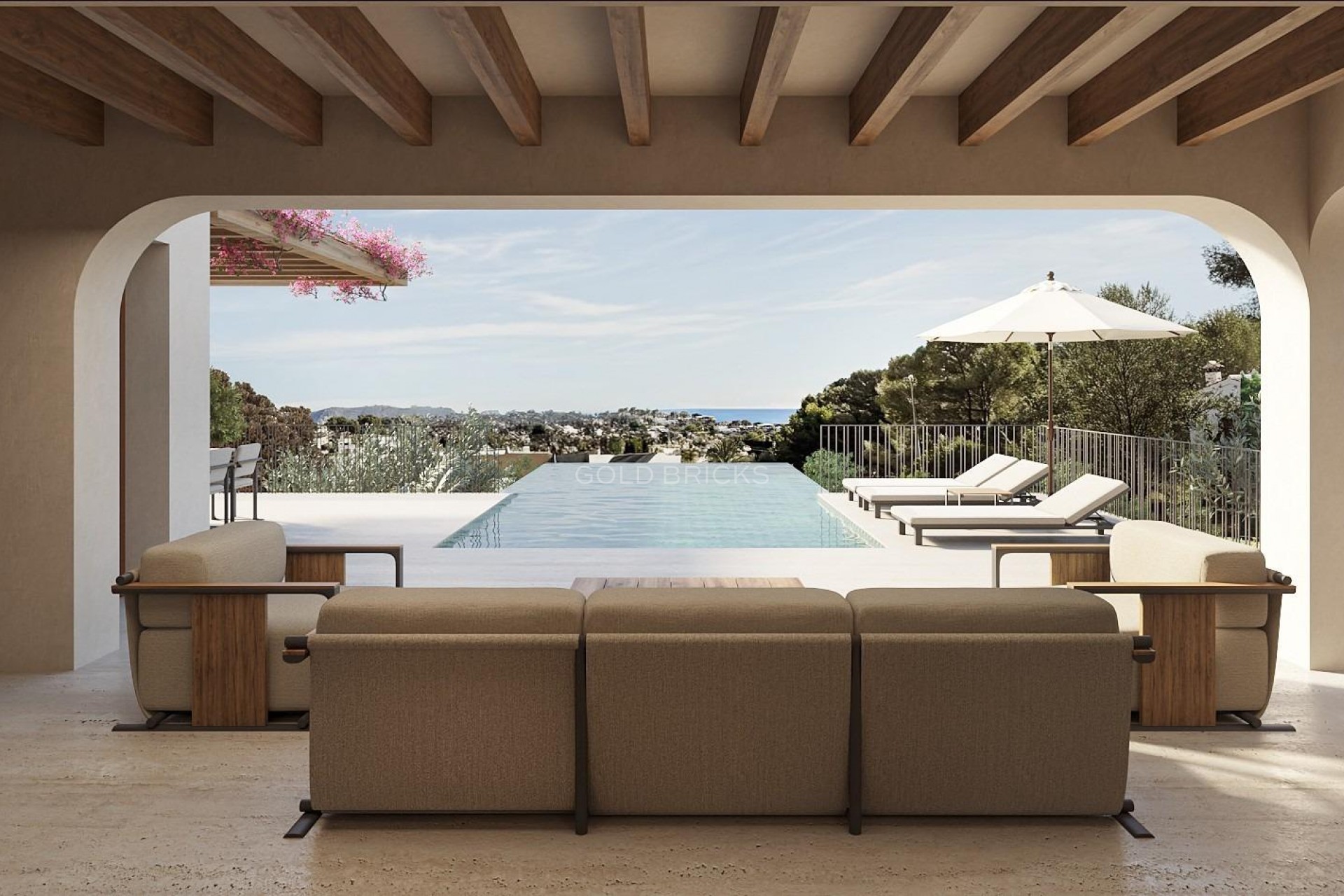 New Build · Villa · Benissa · Cala Advocat