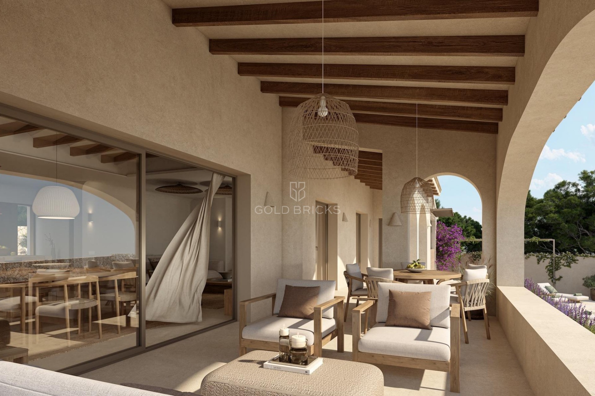 New Build · Villa · Benissa · La Fustera