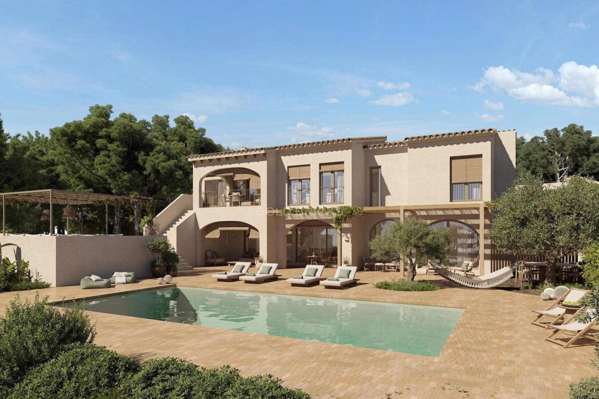New Build · Villa · Benissa · La Fustera