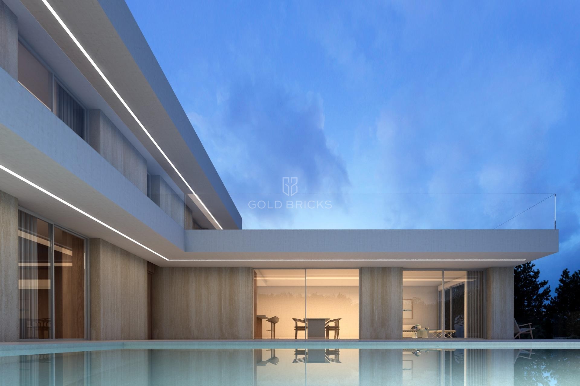 New Build · Villa · Benissa · playa fustera