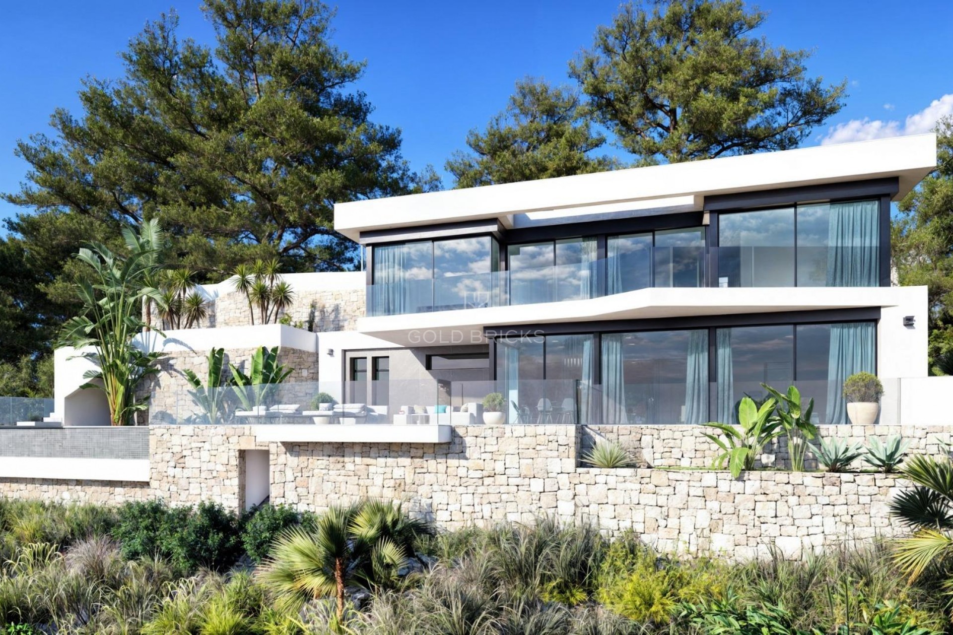 New Build · Villa · Benissa · Racó Del Galeno