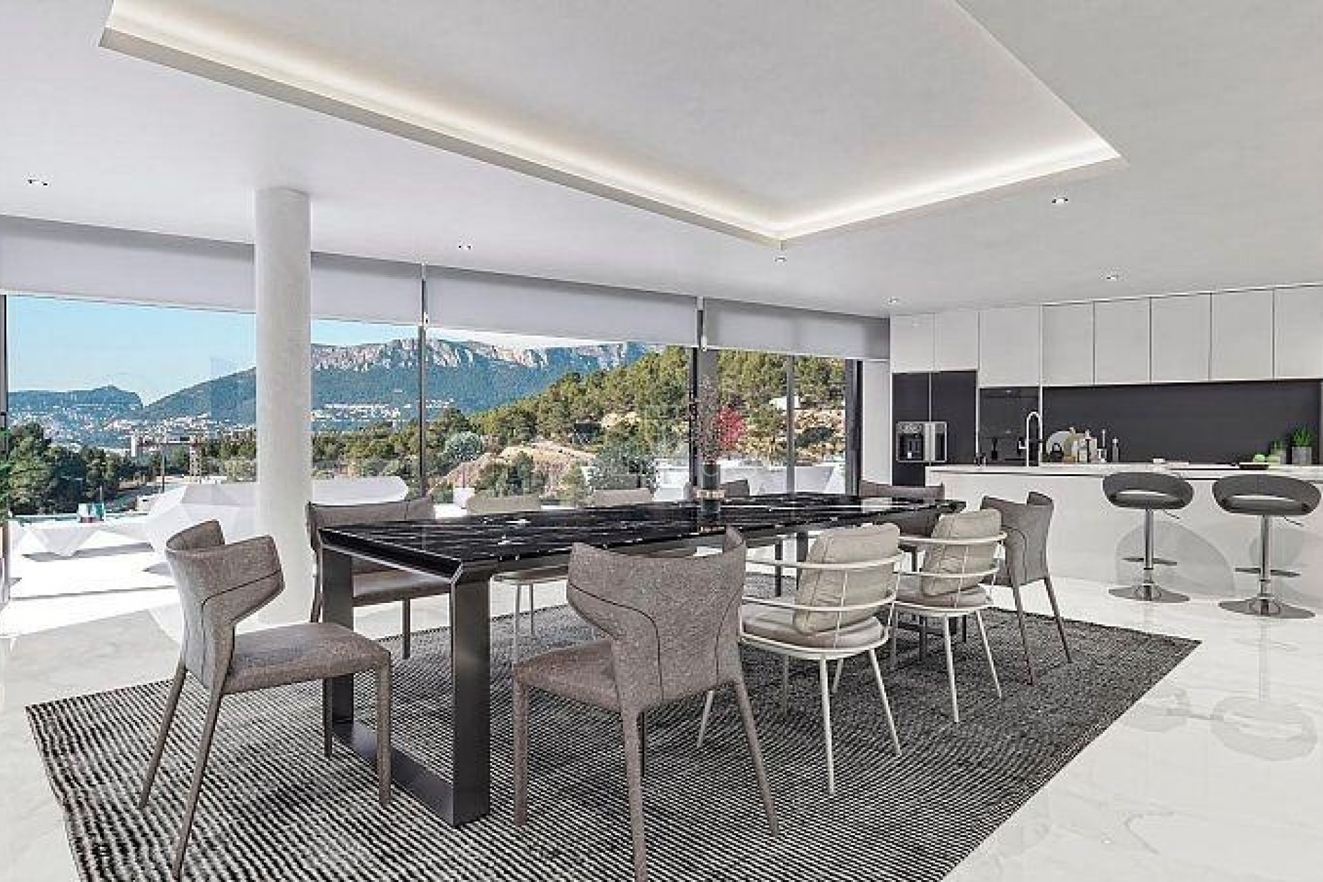 New Build · Villa · Benissa · Racó Del Galeno