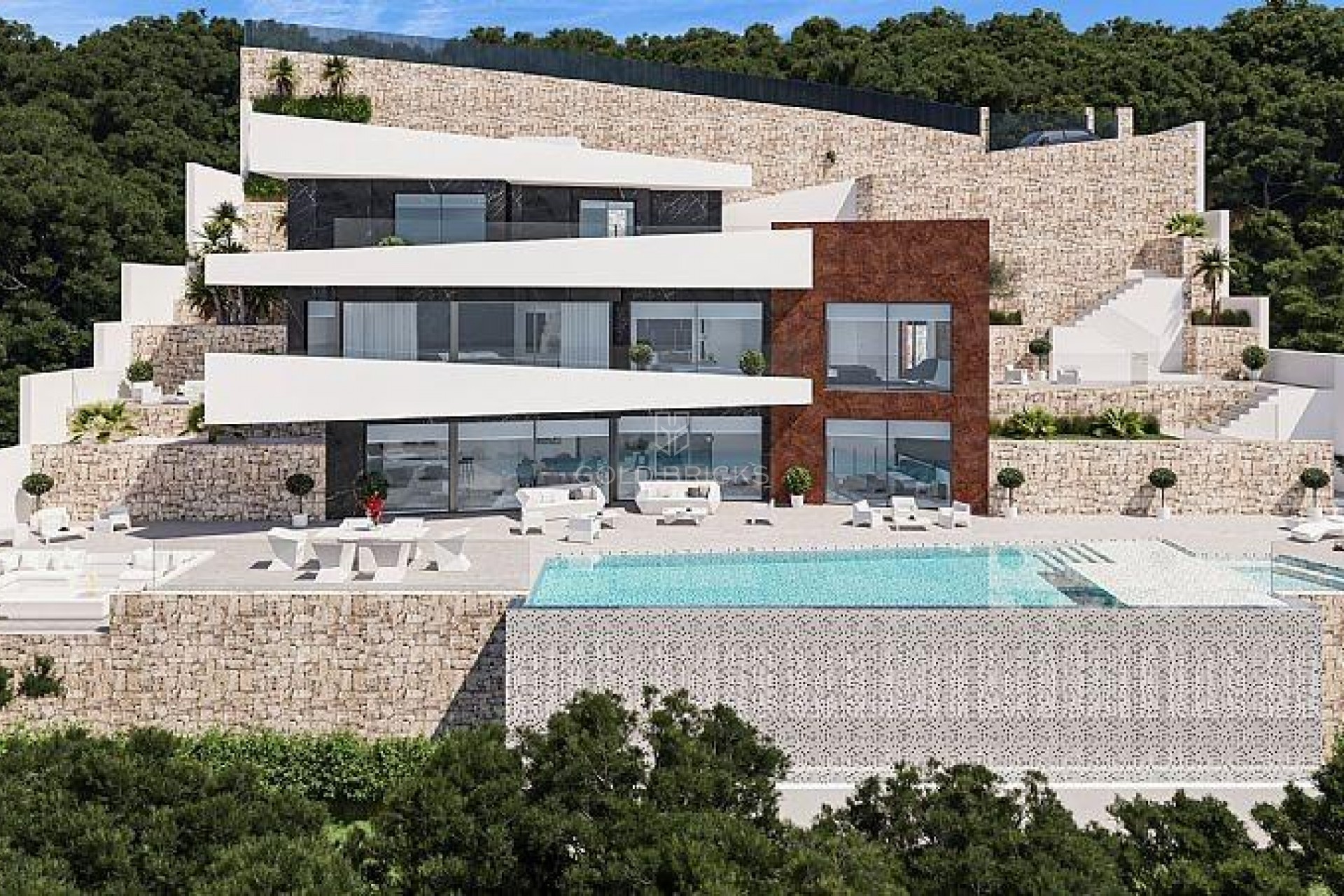 New Build · Villa · Benissa · Racó Del Galeno