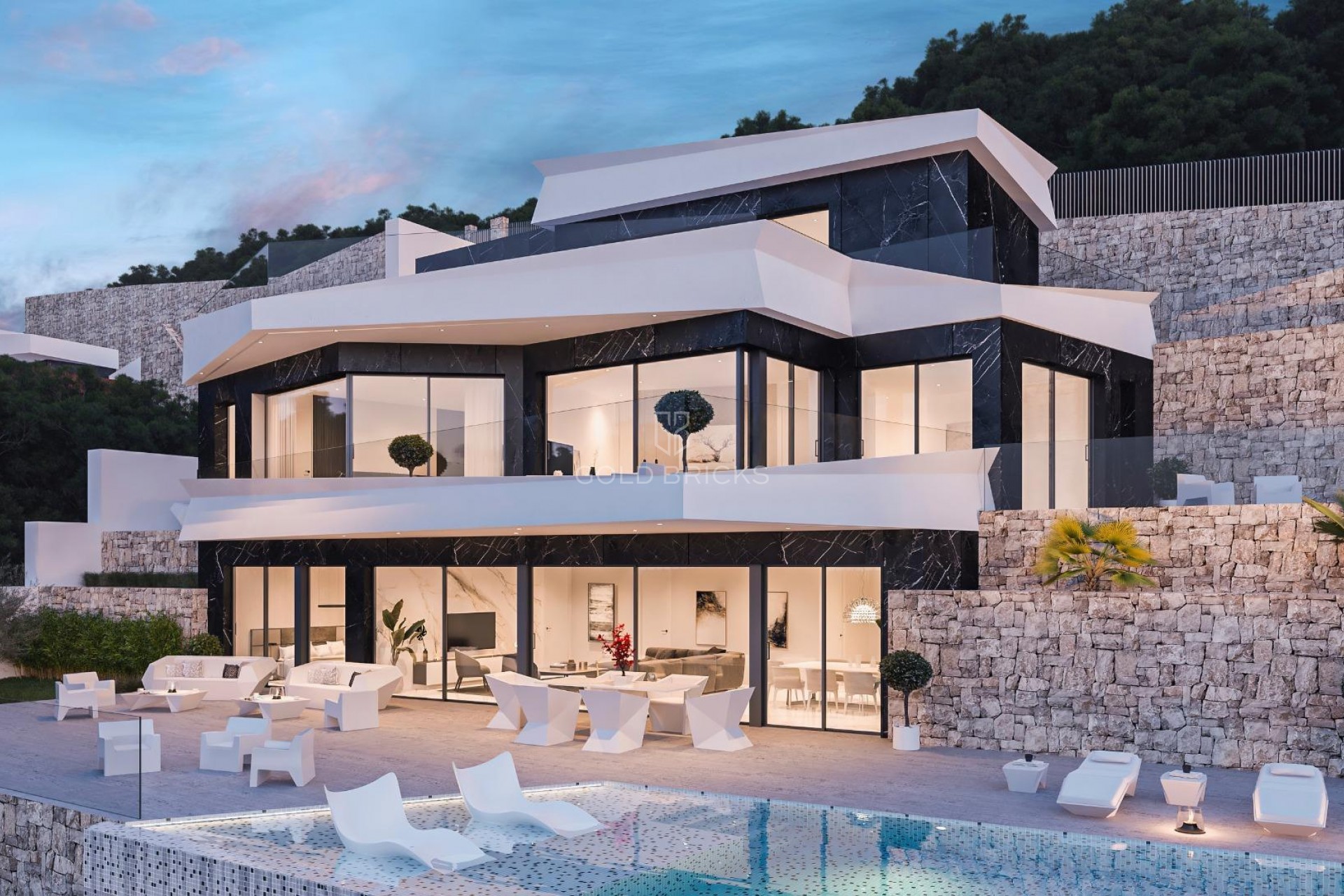 New Build · Villa · Benissa · Racó Del Galeno