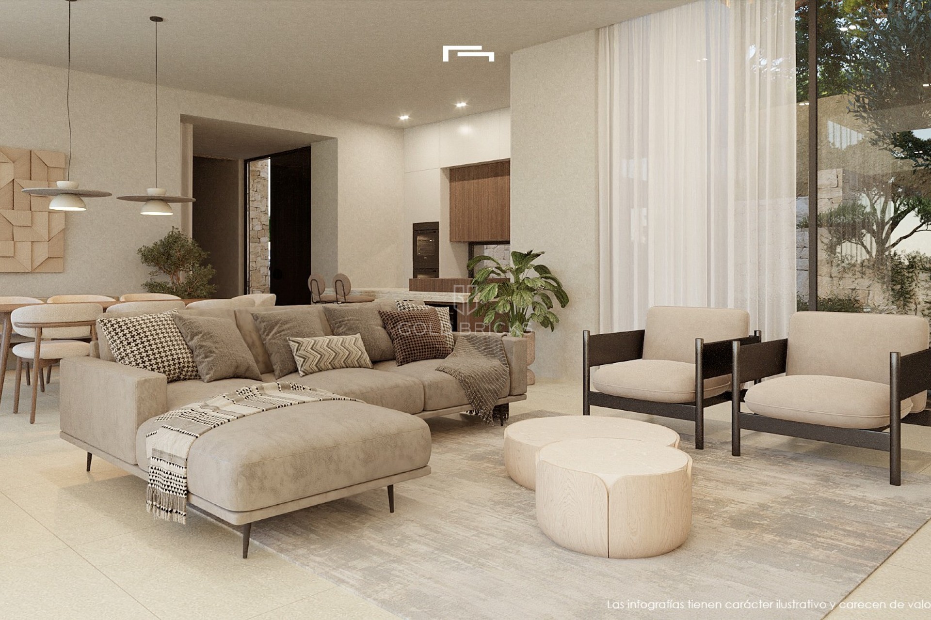 New Build · Villa · Benissa · San Jaime