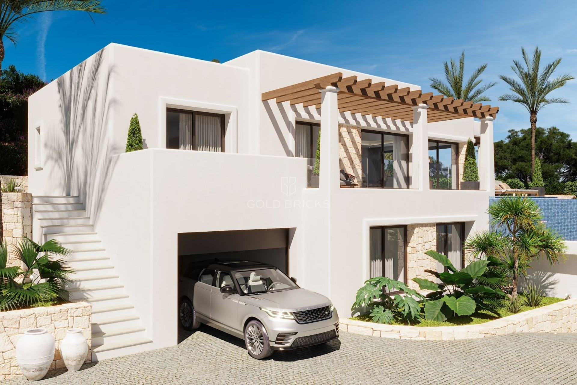 New Build · Villa · Benissa · San Jaime