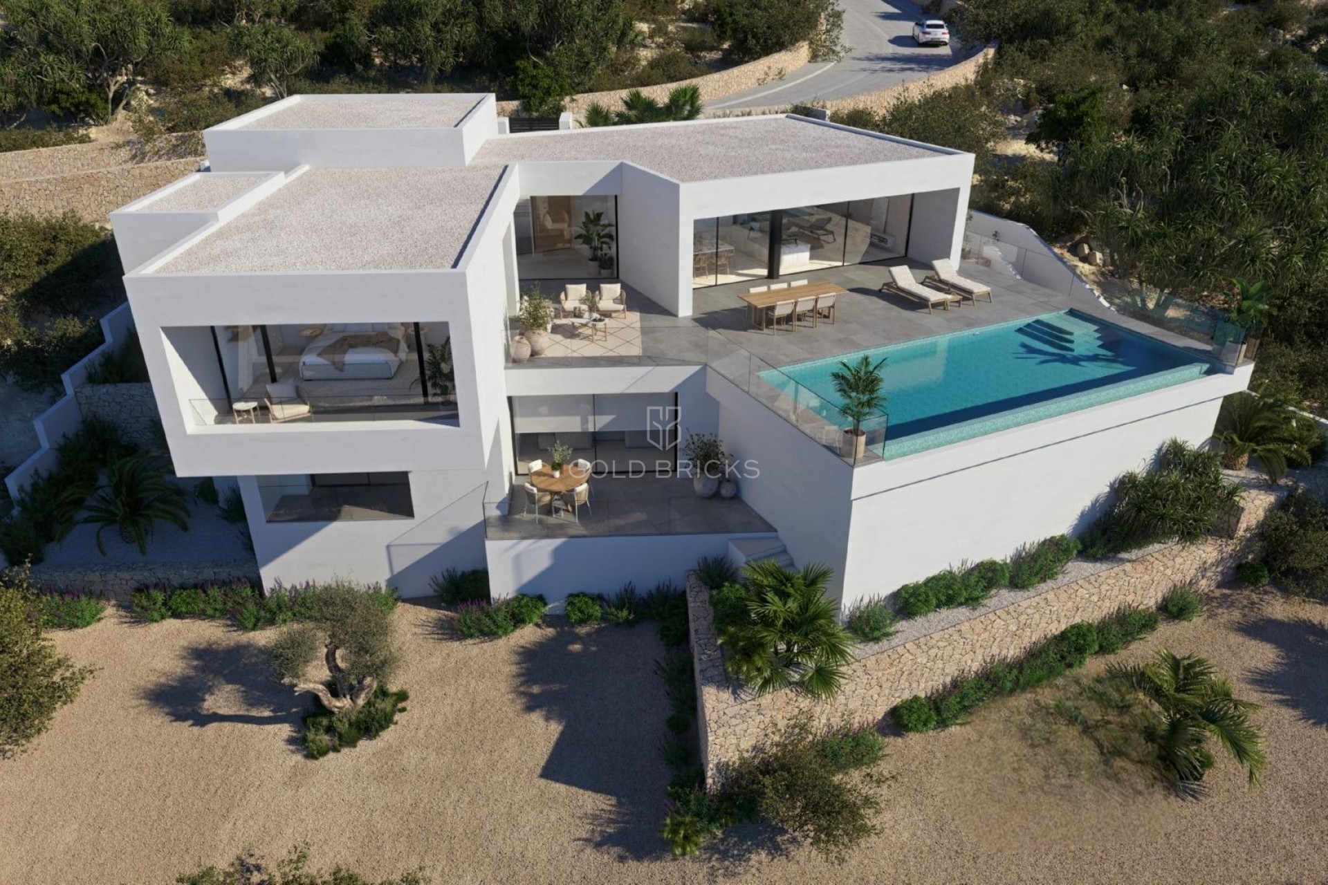 New Build · Villa · Benitachell · Benitachell  Cumbres Del Sol