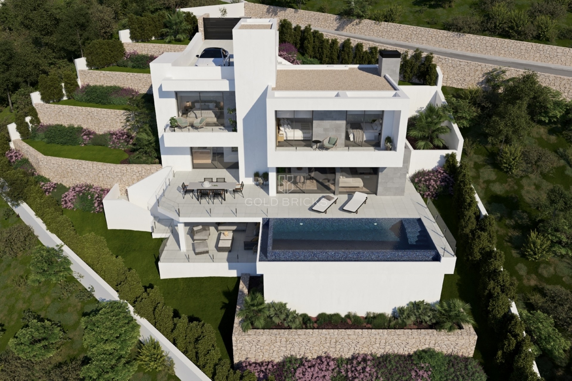 New Build · Villa · Benitachell · Cumbre del sol