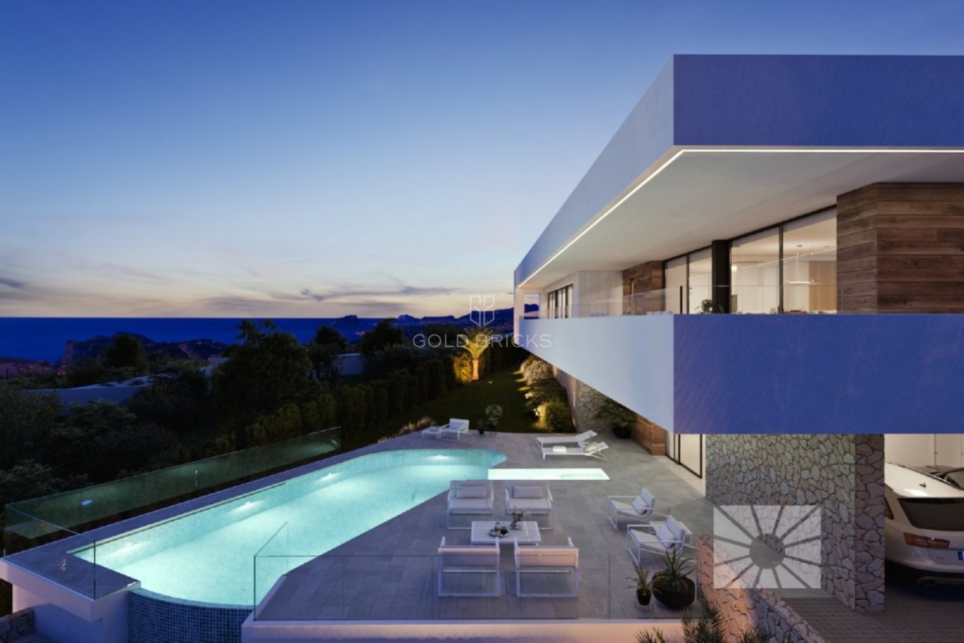 New Build · Villa · Benitachell · Cumbre del sol